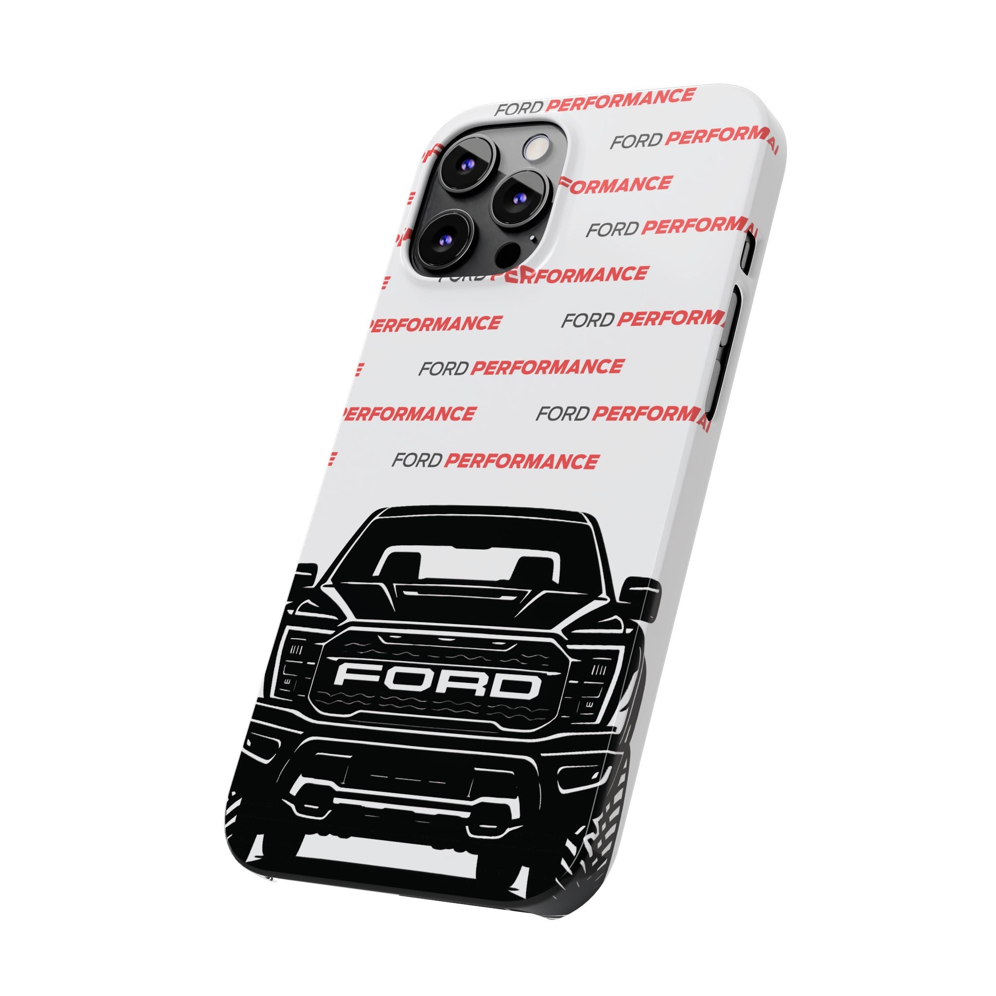 Ford Raptor (Gen 3) Slim Phone Case