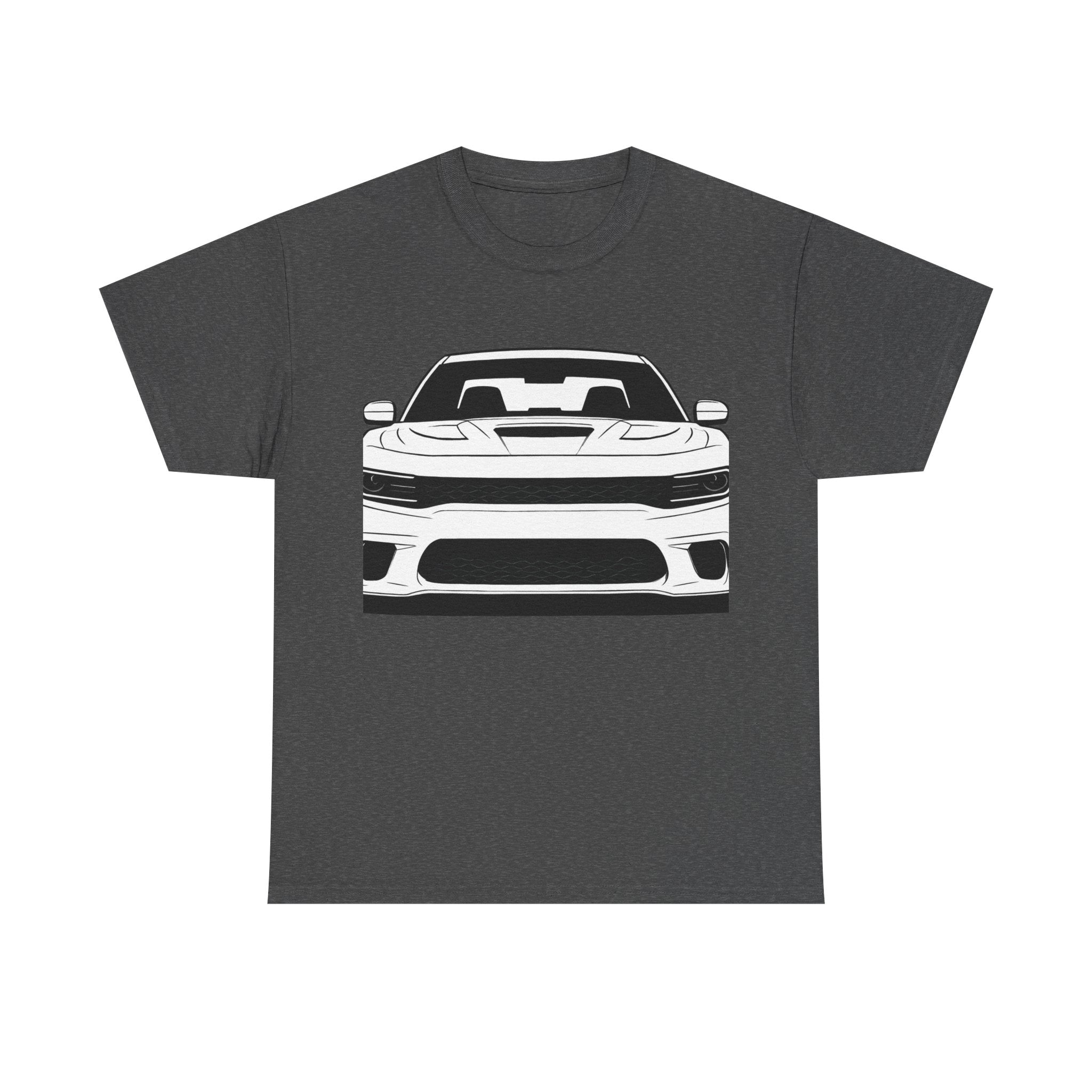 Dodge Charger SRT Hellcat Unisex Tee