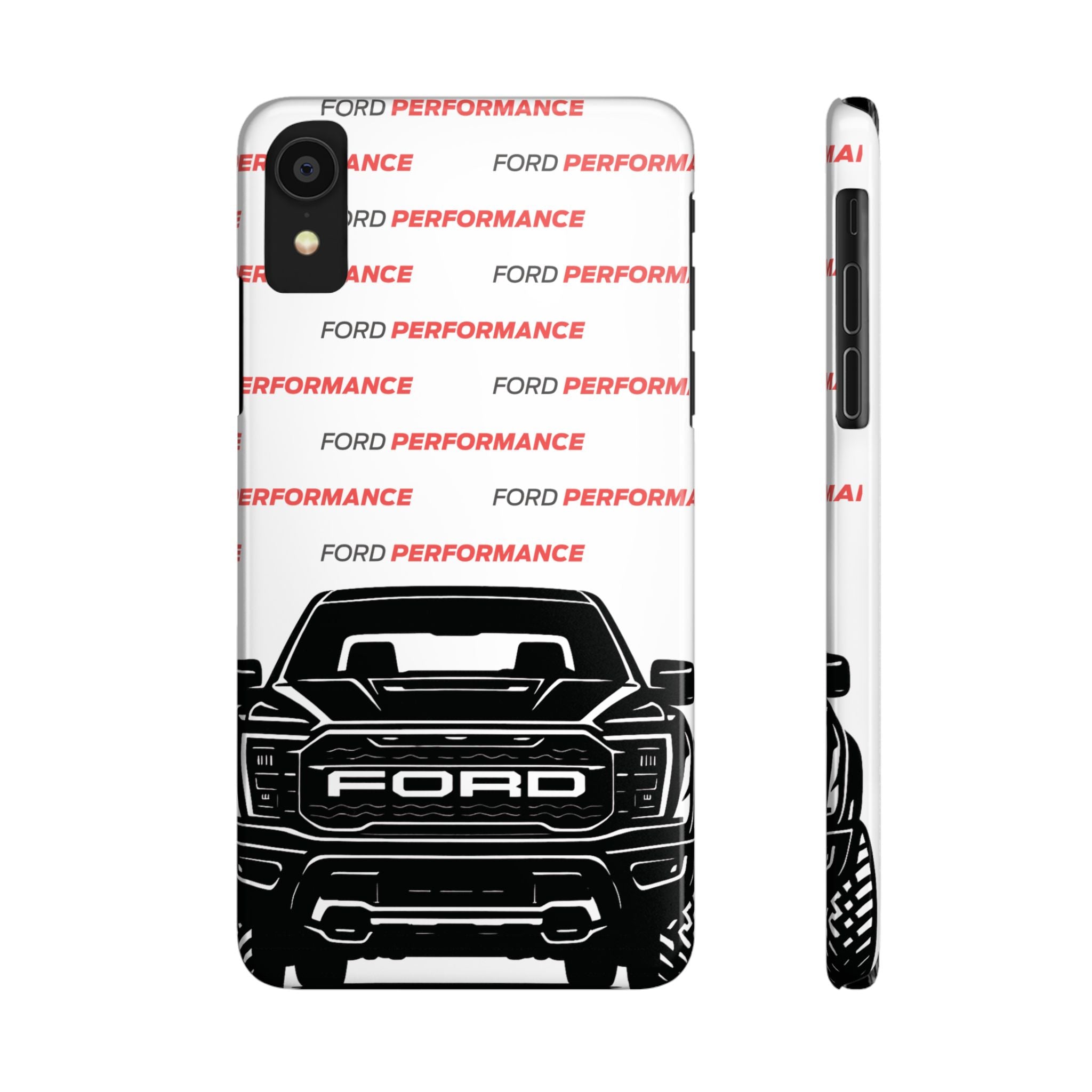 Ford Raptor (Gen 3) Slim Phone Case