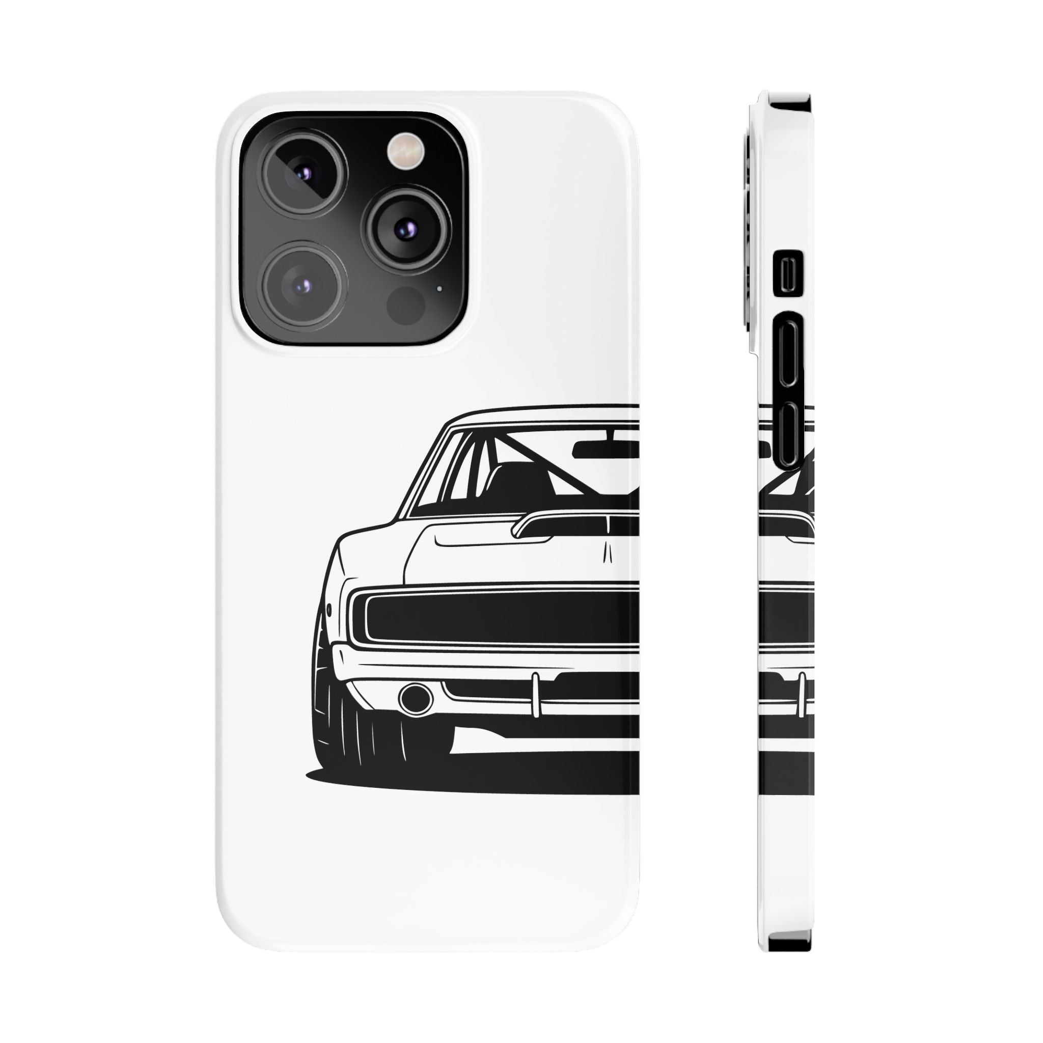 Dodge Charger R/T (1968-70) Phone Case