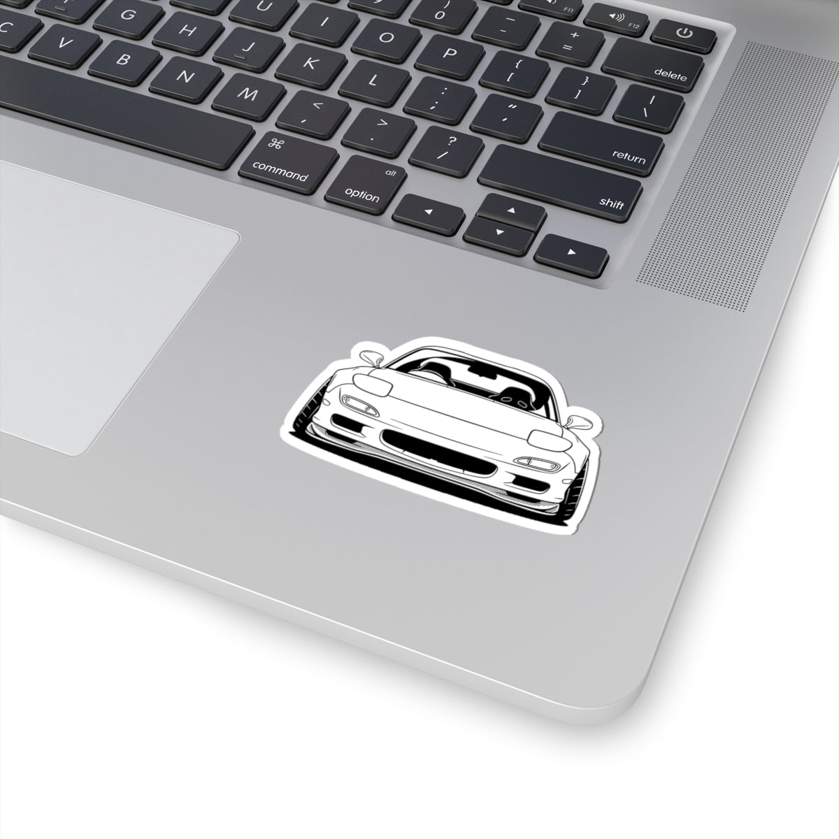 Mazda RX-7 FD Sticker