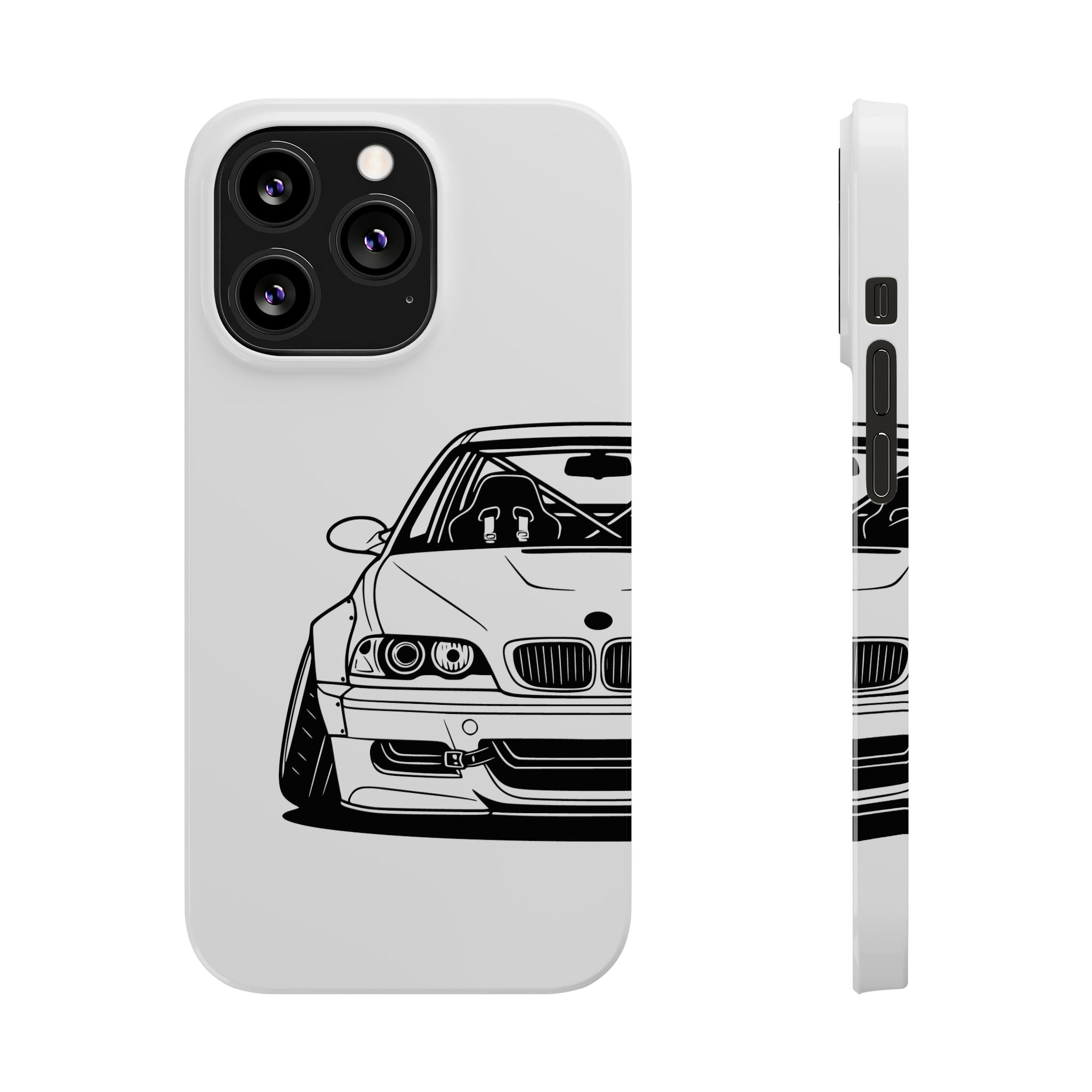 BMW E46 M3 (2000-06) Phone Case