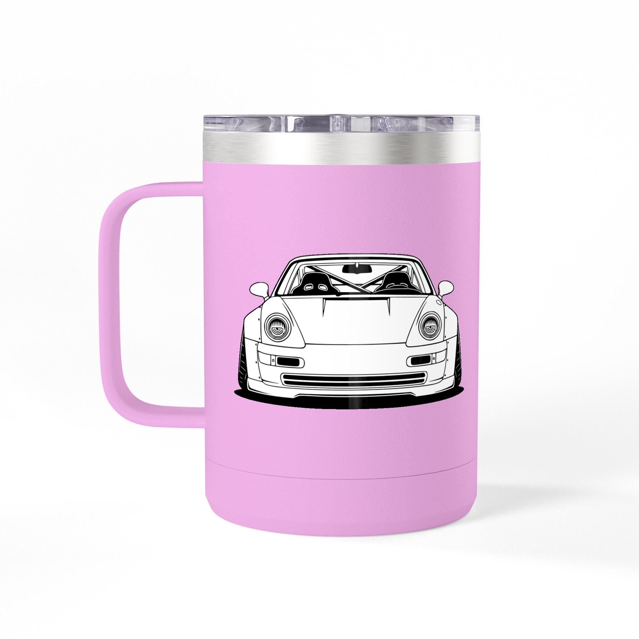 Porsche 964 Turbo Coffee Mug