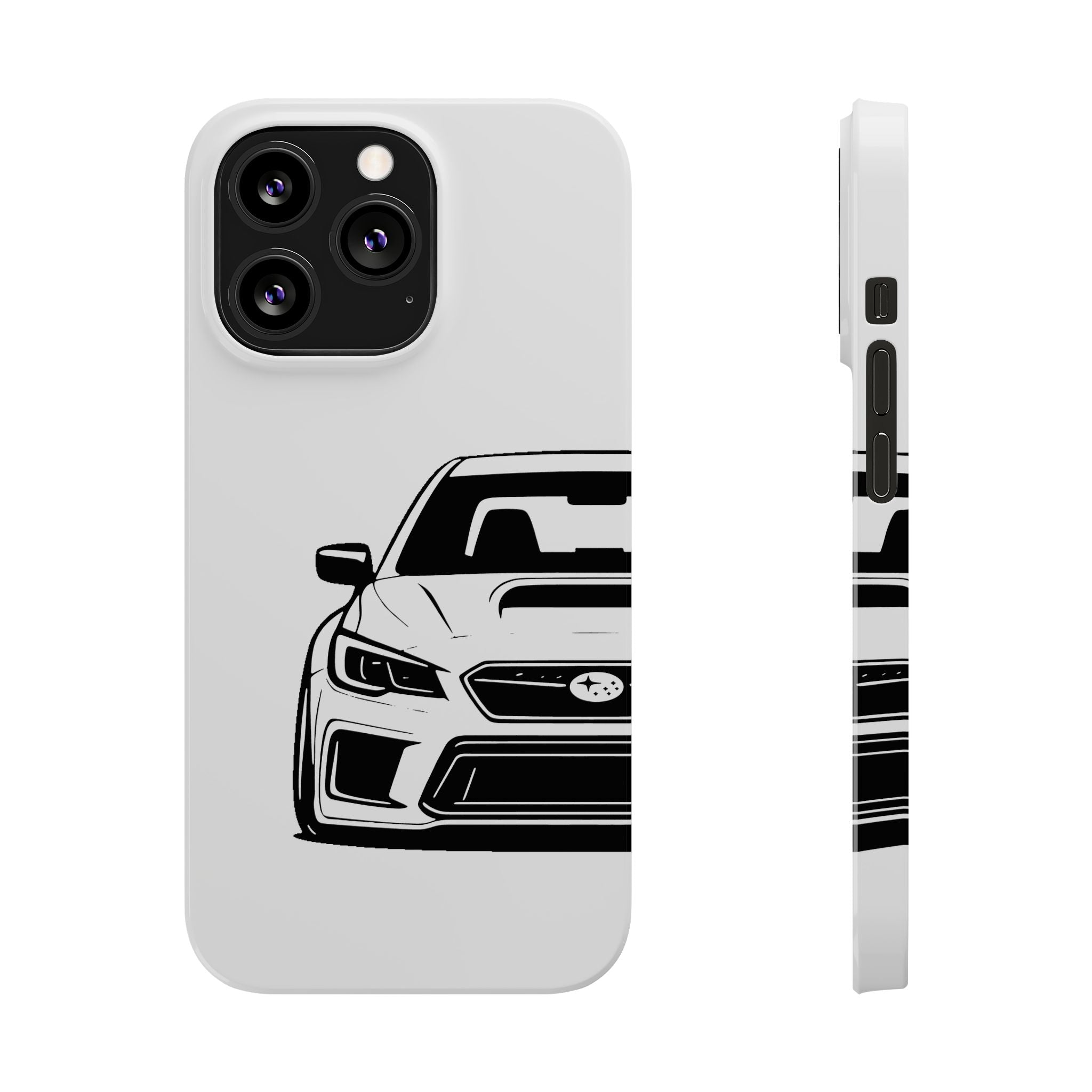 Subaru WRX STI Phone Case