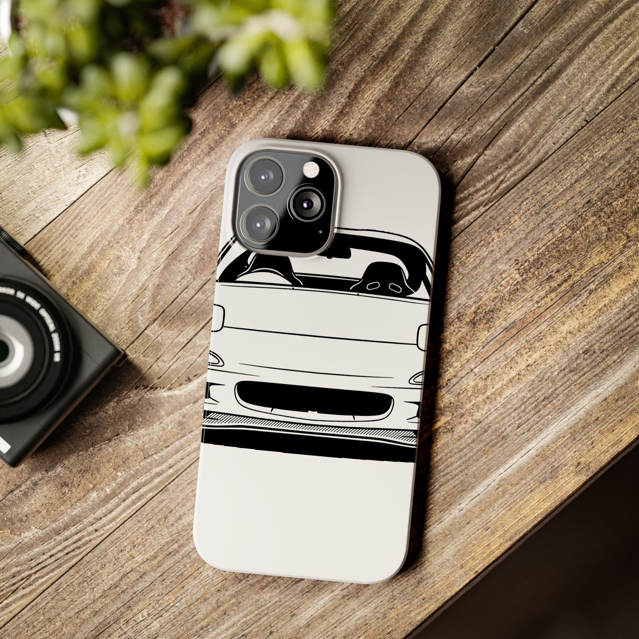 Mazda RX-7 FD Phone Case