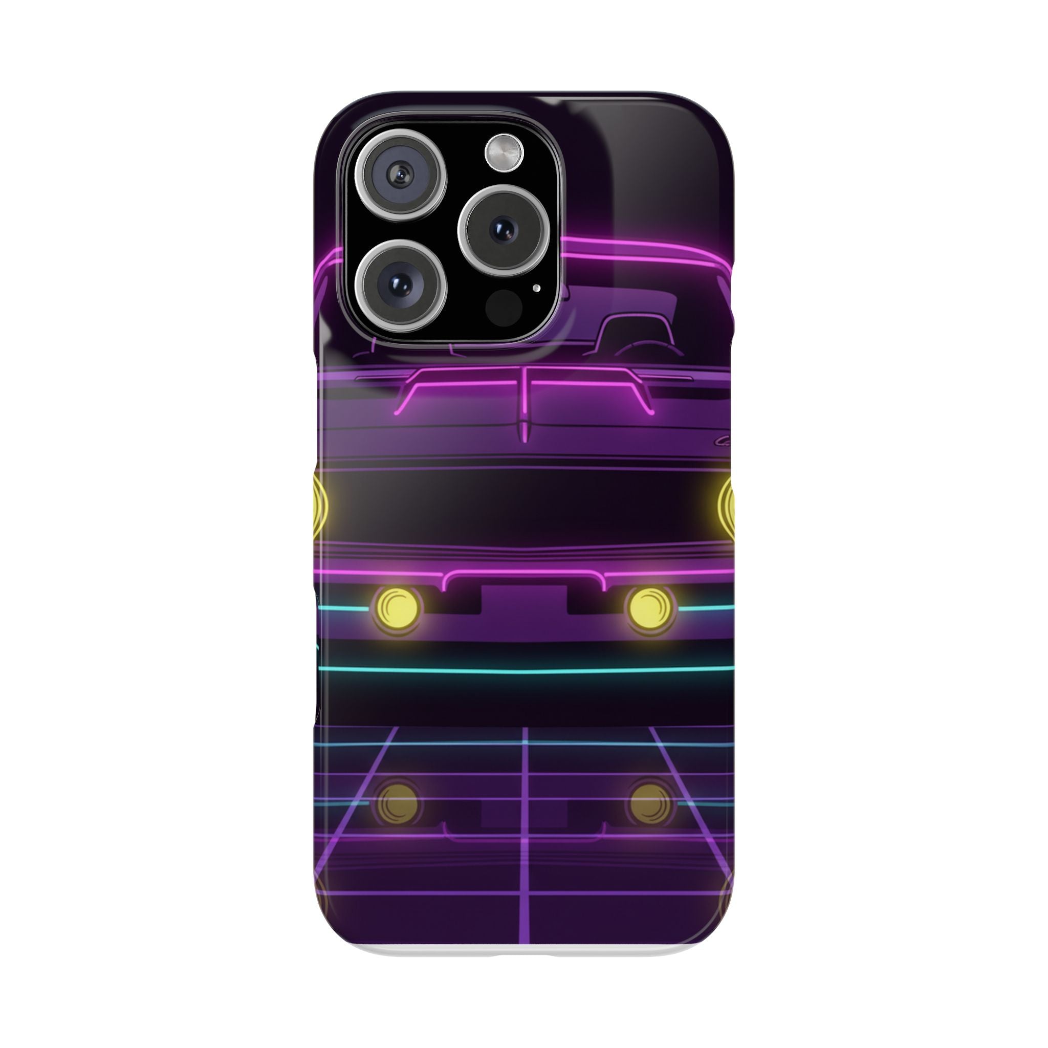 1969 Chevrolet Camaro SS Phone Case