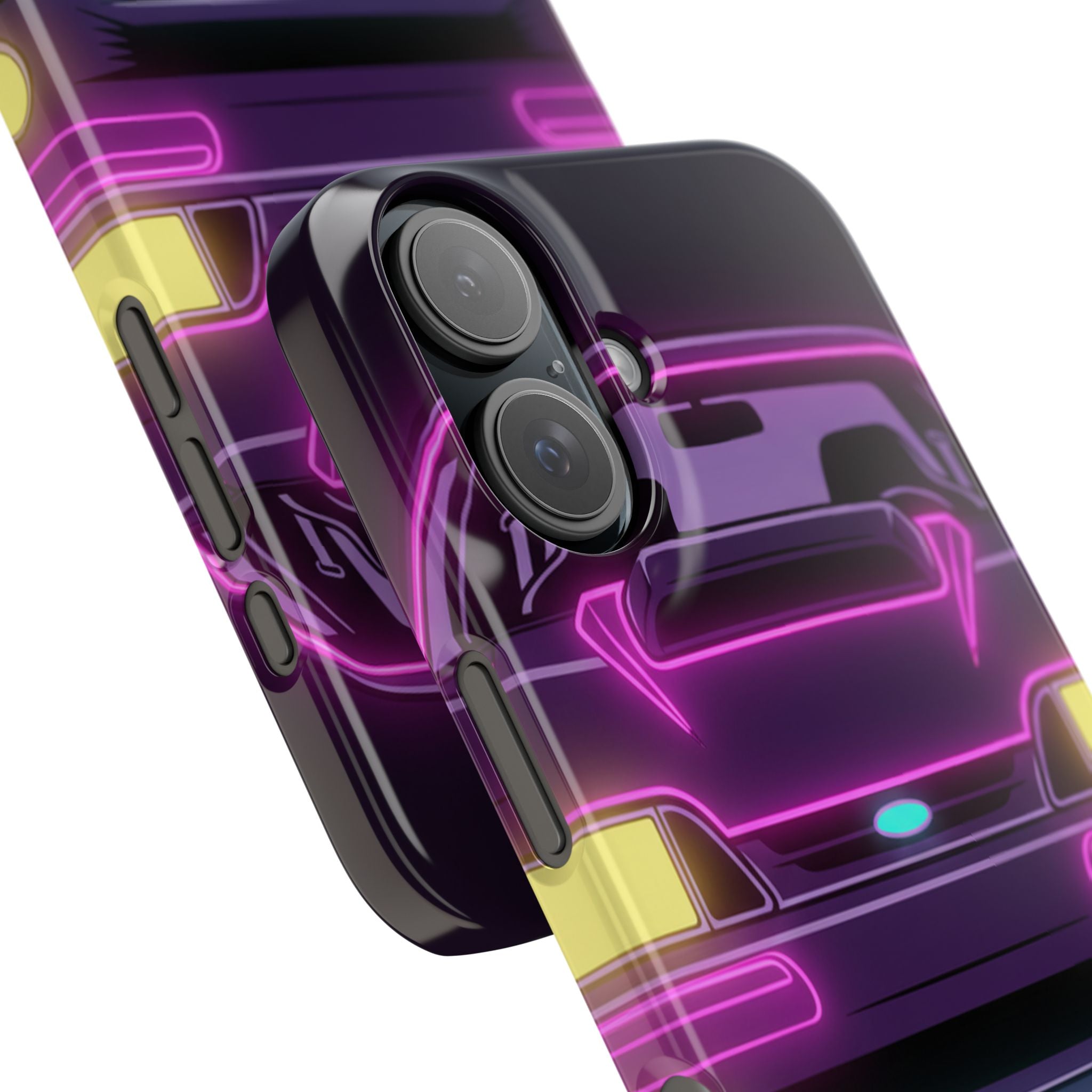 Ford Mustang Fox Body GT Phone Case