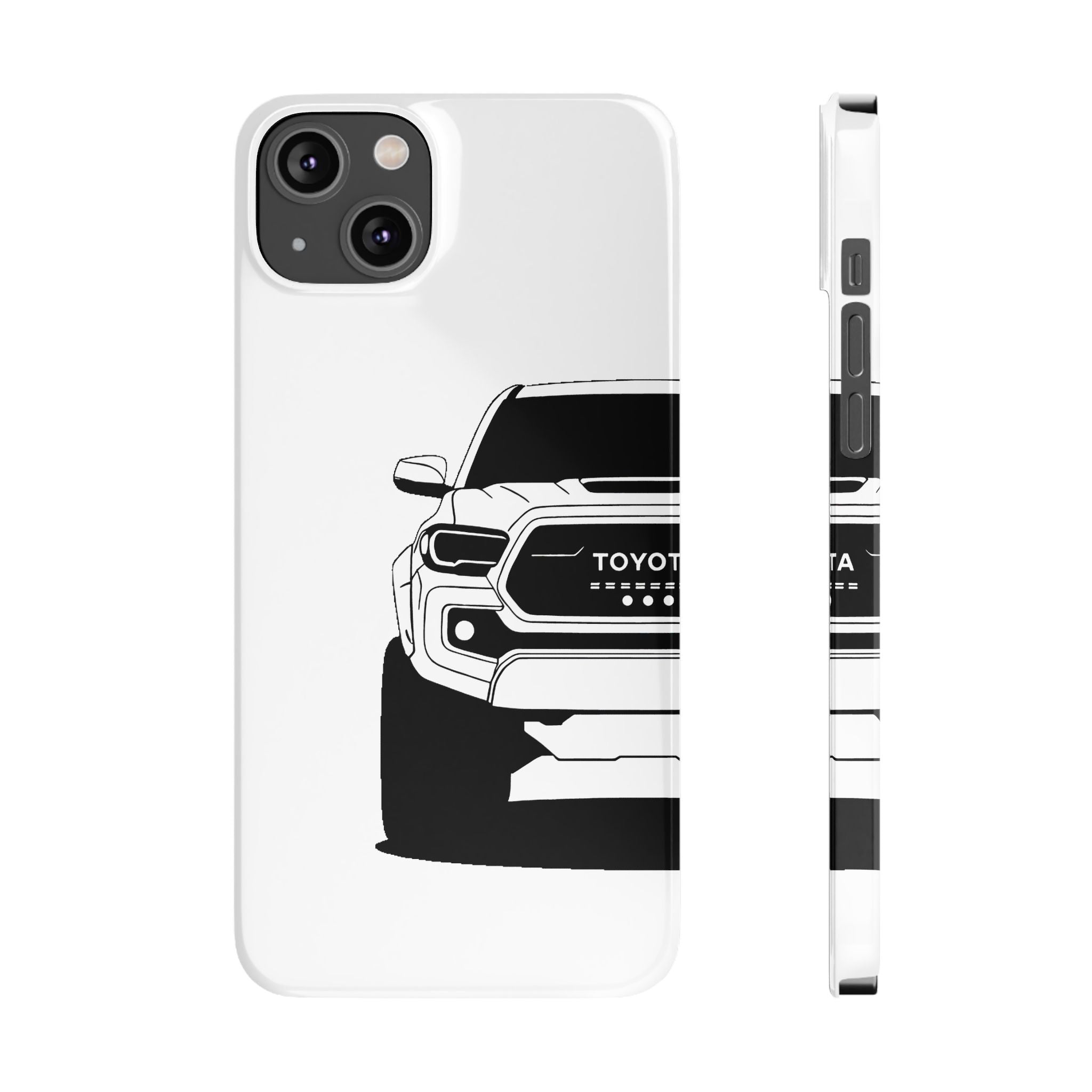 Toyota Tacoma TRD Pro Phone Case