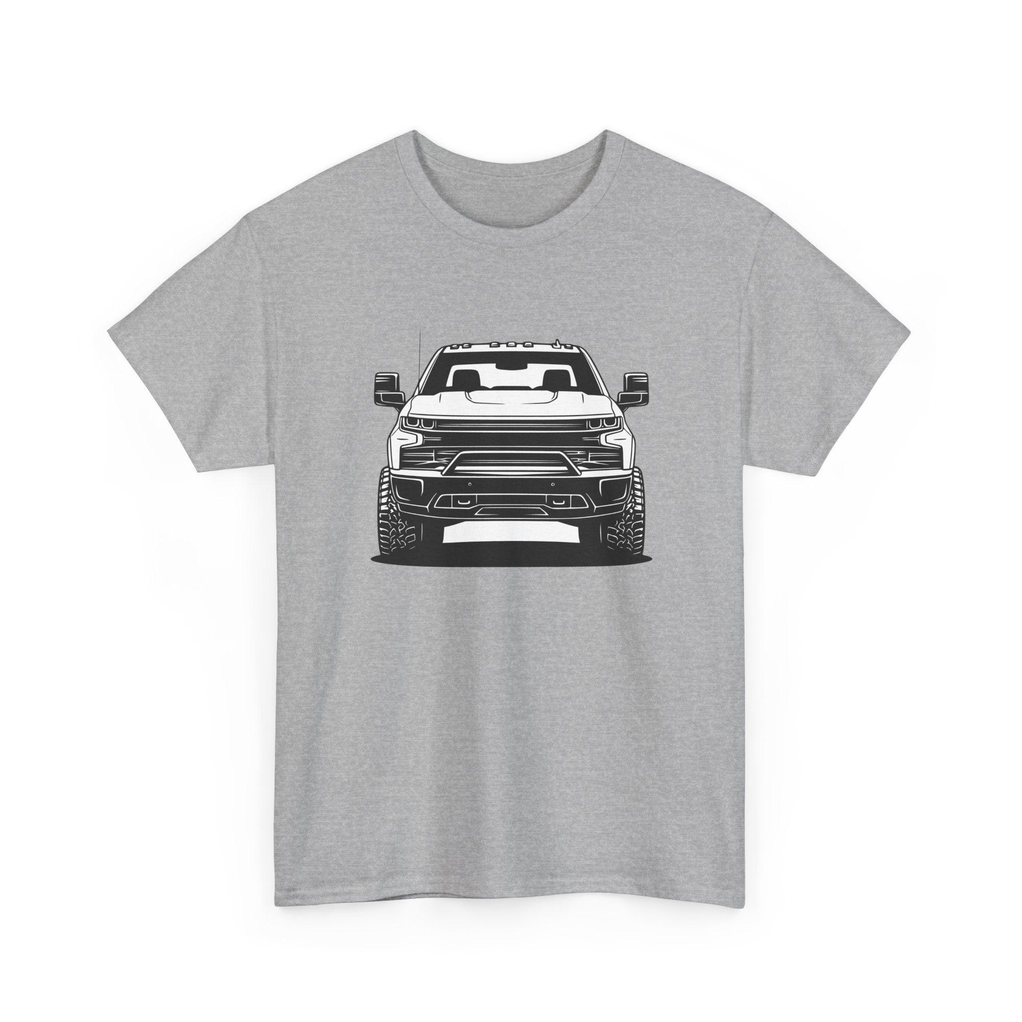 Chevy Silverado Trail Boss (2019+) Unisex Tee
