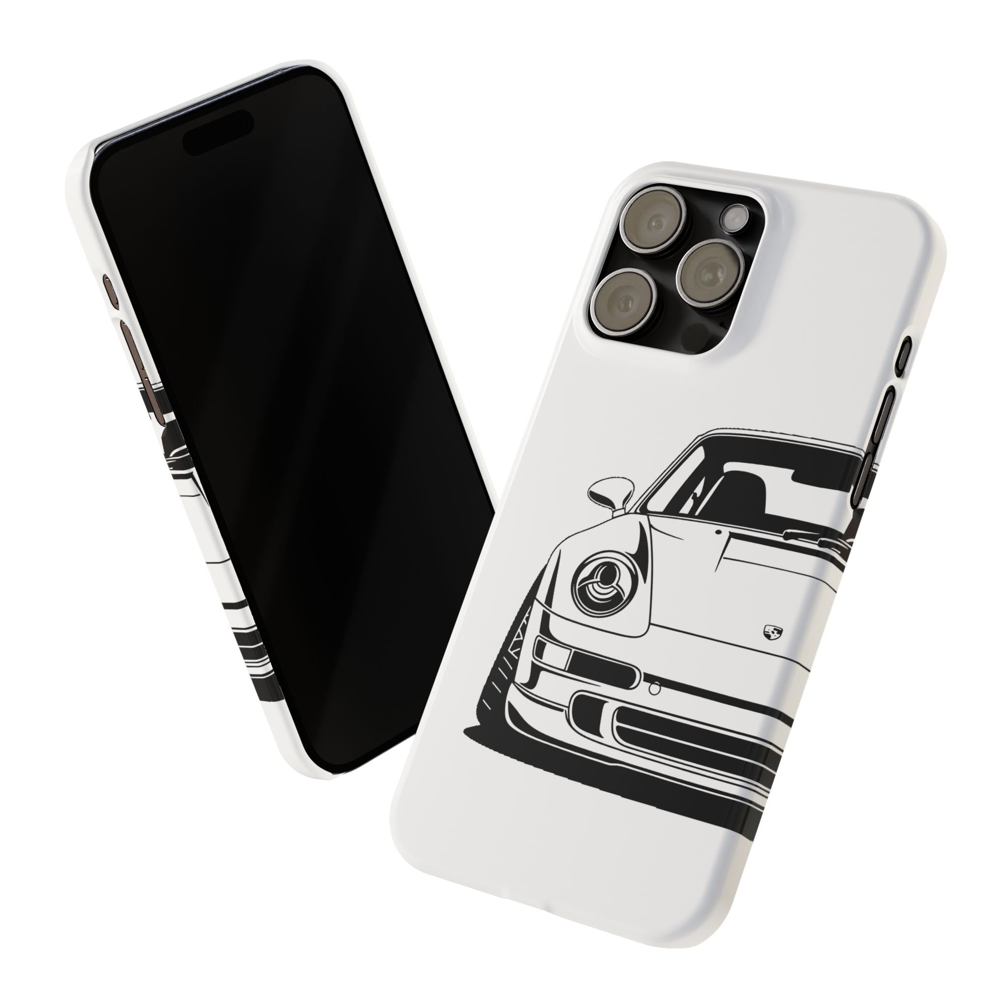 Porsche 911 (993) Phone Case