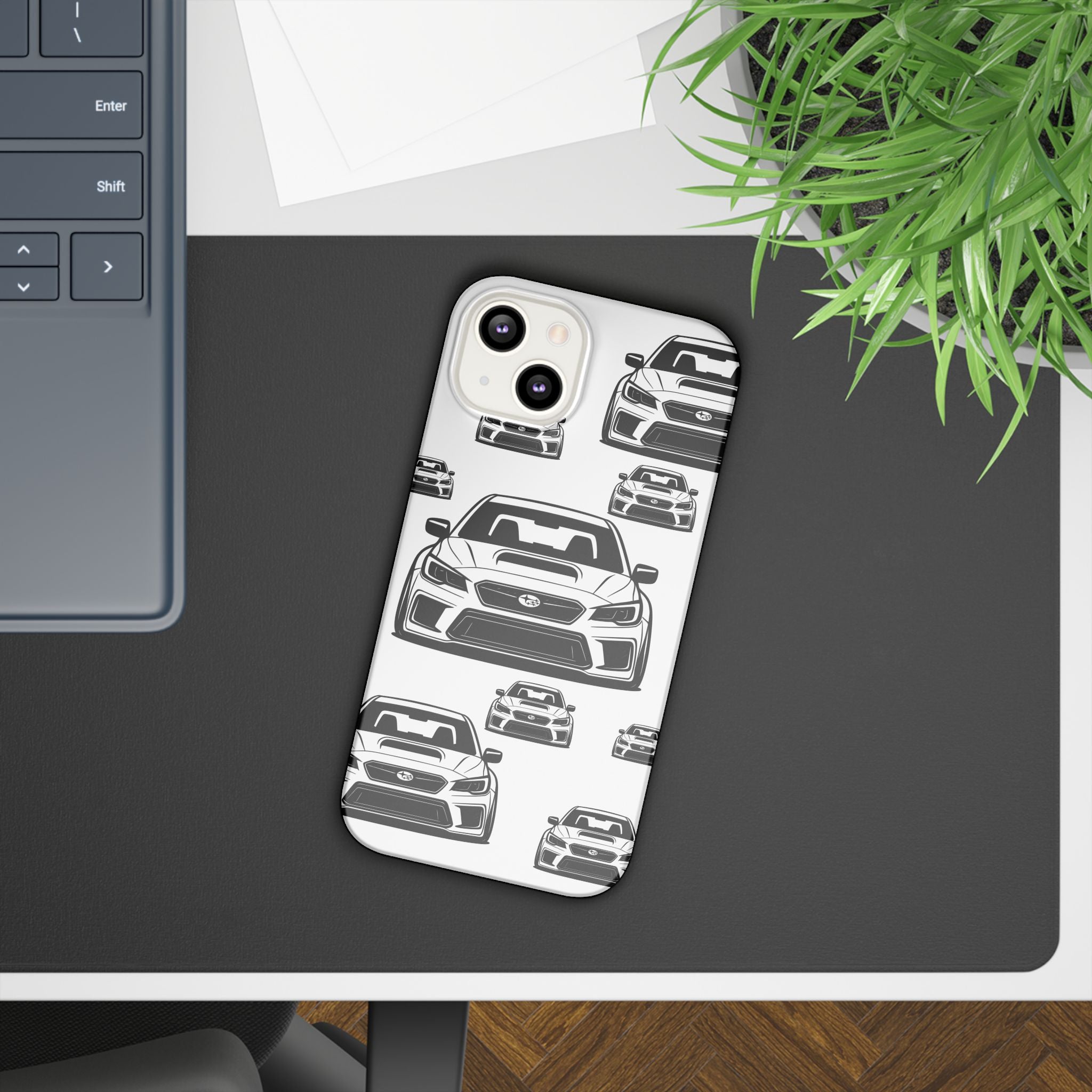 Subaru Wrx Phone Case