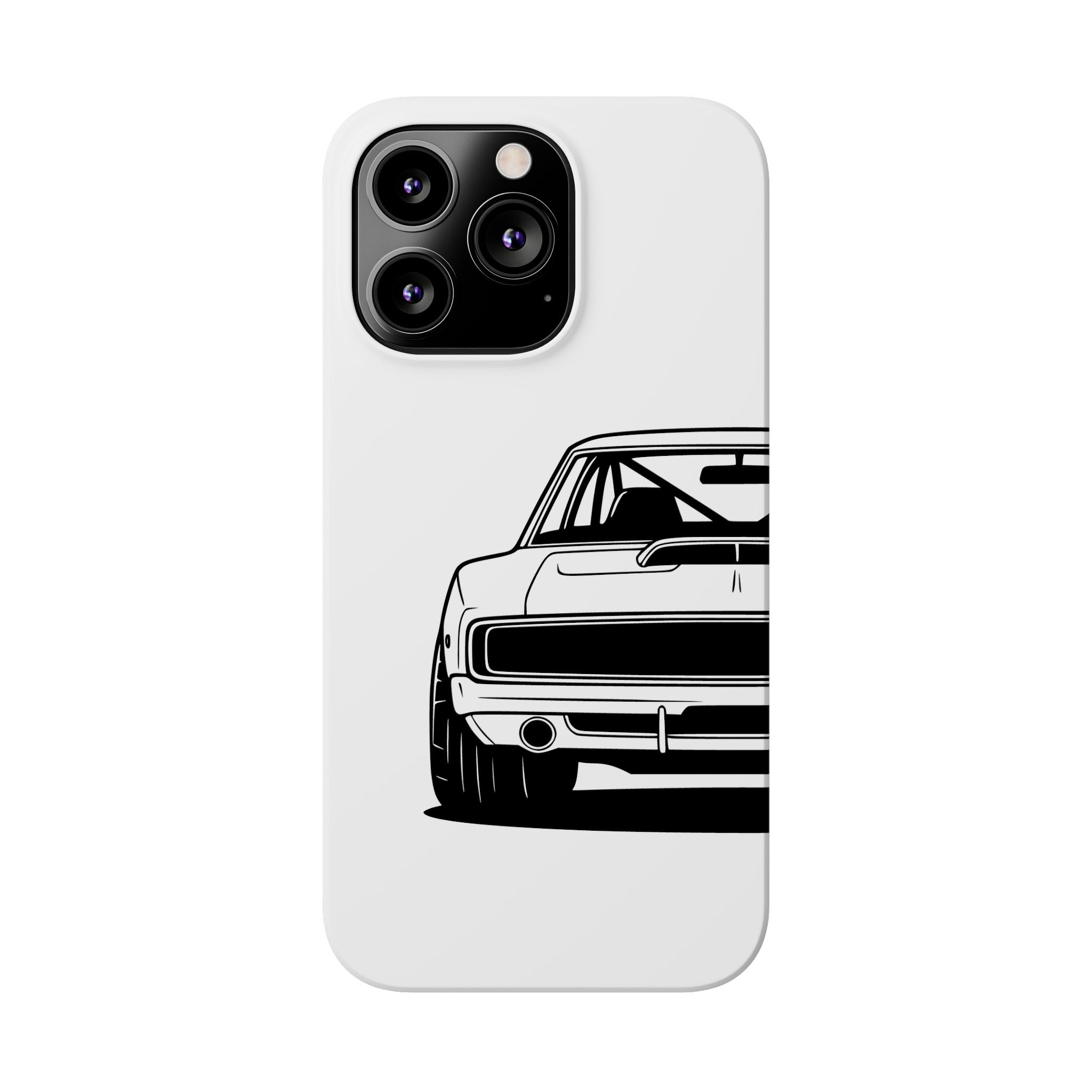 Dodge Charger R/T (1968-70) Phone Case