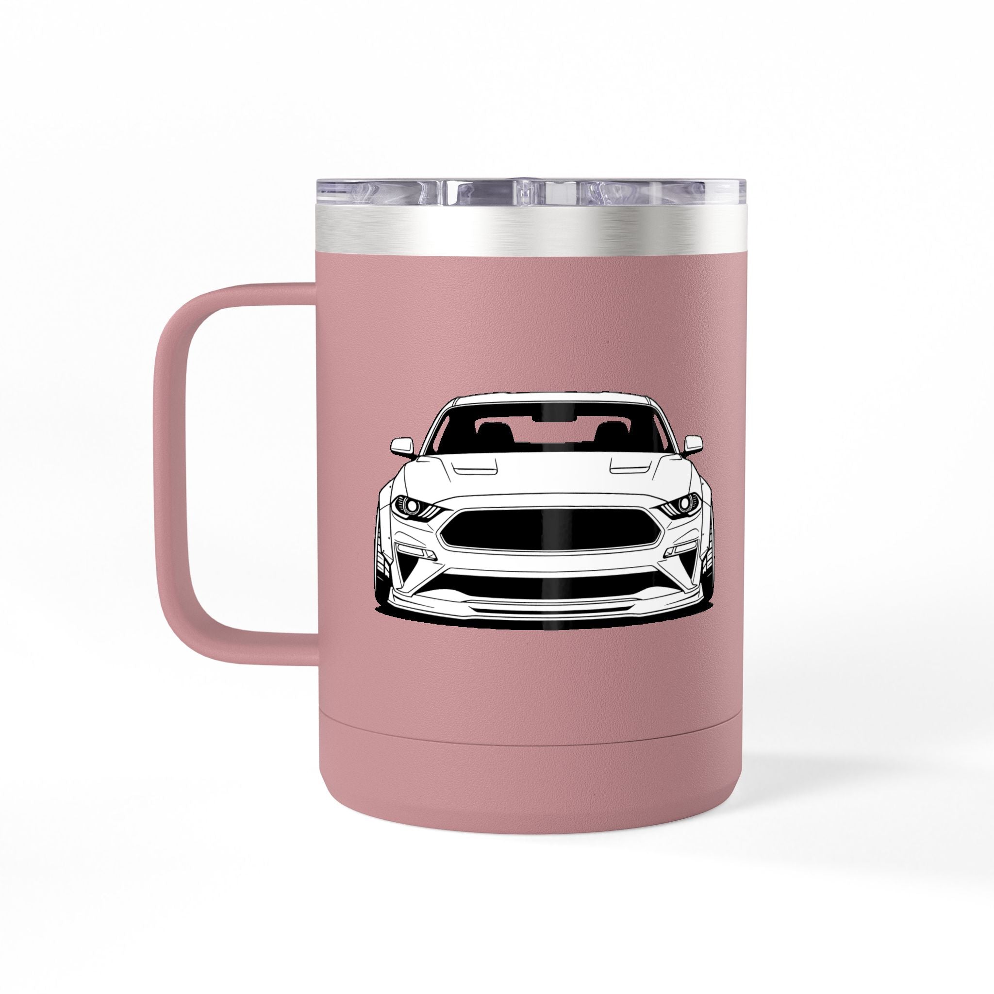 Ford Mustang GT (S650) Coffee Mug