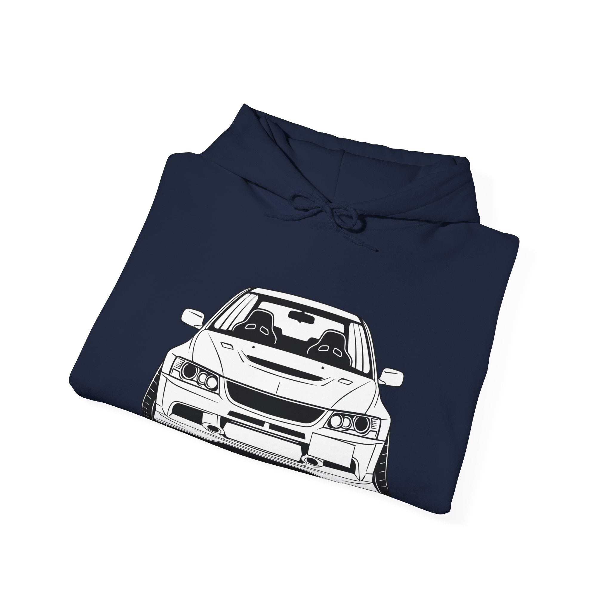 Mitsubishi Evo IX (2005-07) Unisex Hoodie