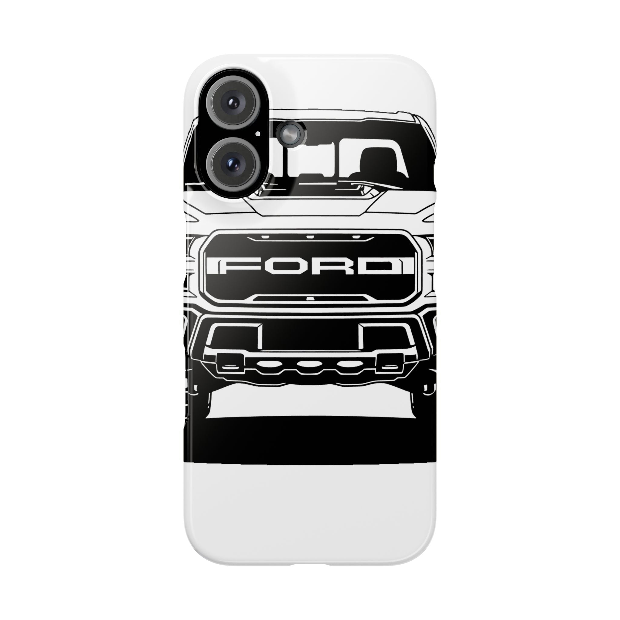 Ford F-150 Raptor Gen 2 Phone Case