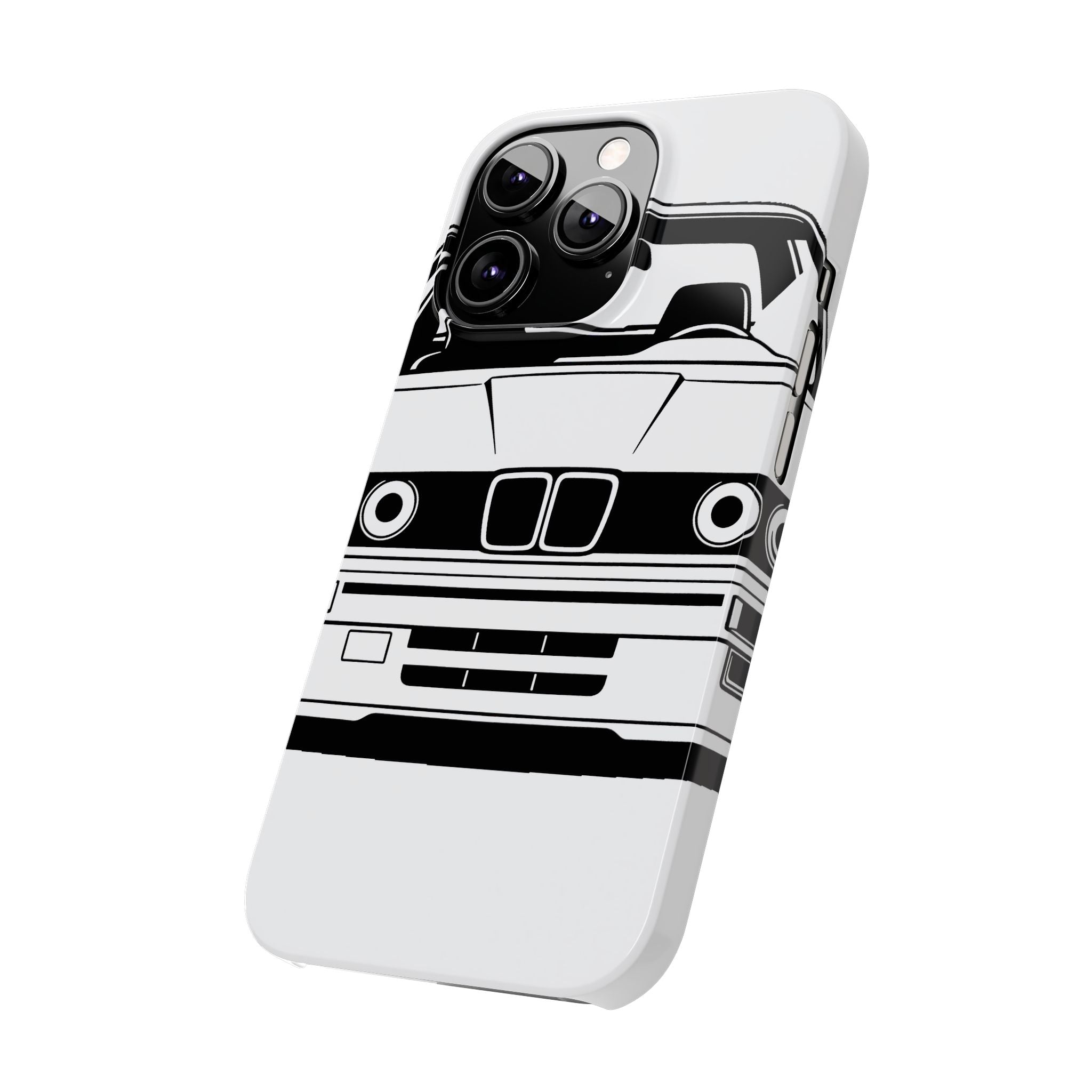 BMW E30 Phone Case
