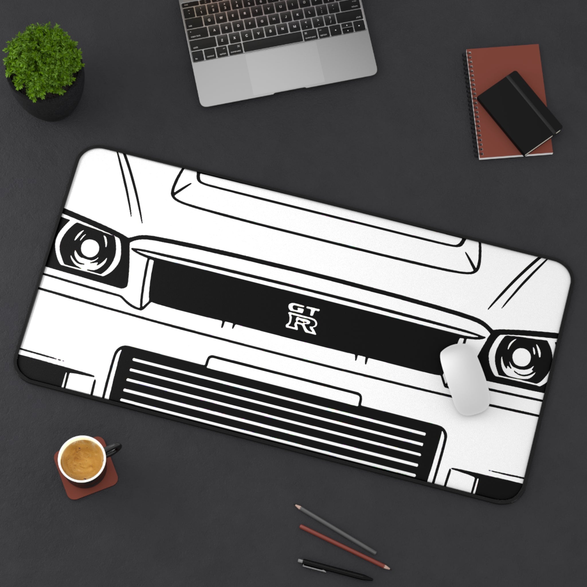 Nissan GT-R Desk Mat