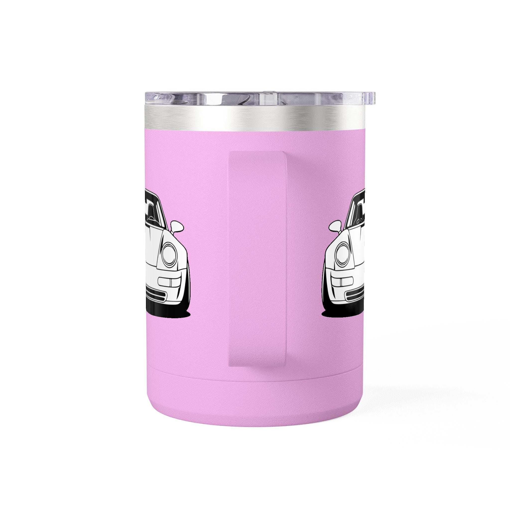 Porsche 964 Singer Coffee Mug