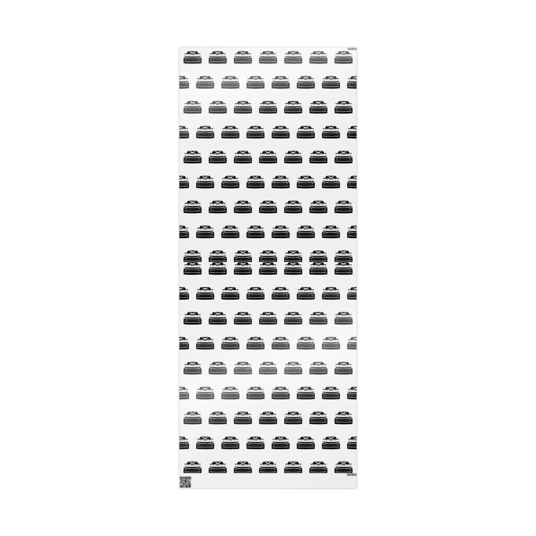 Dodge Challenger SRT Hellcat Gift Wrapping Paper
