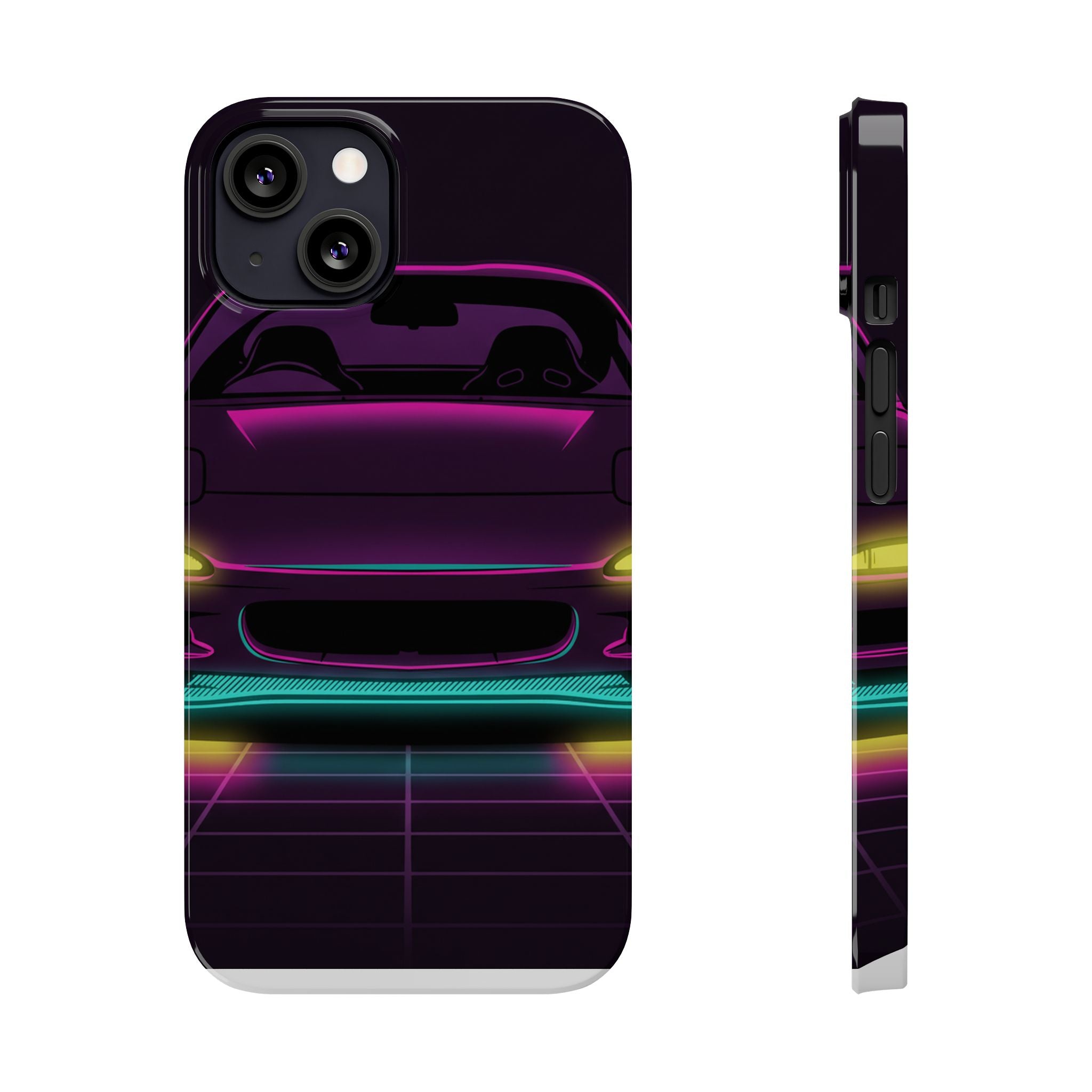 Mazda RX-7 FD Phone Case