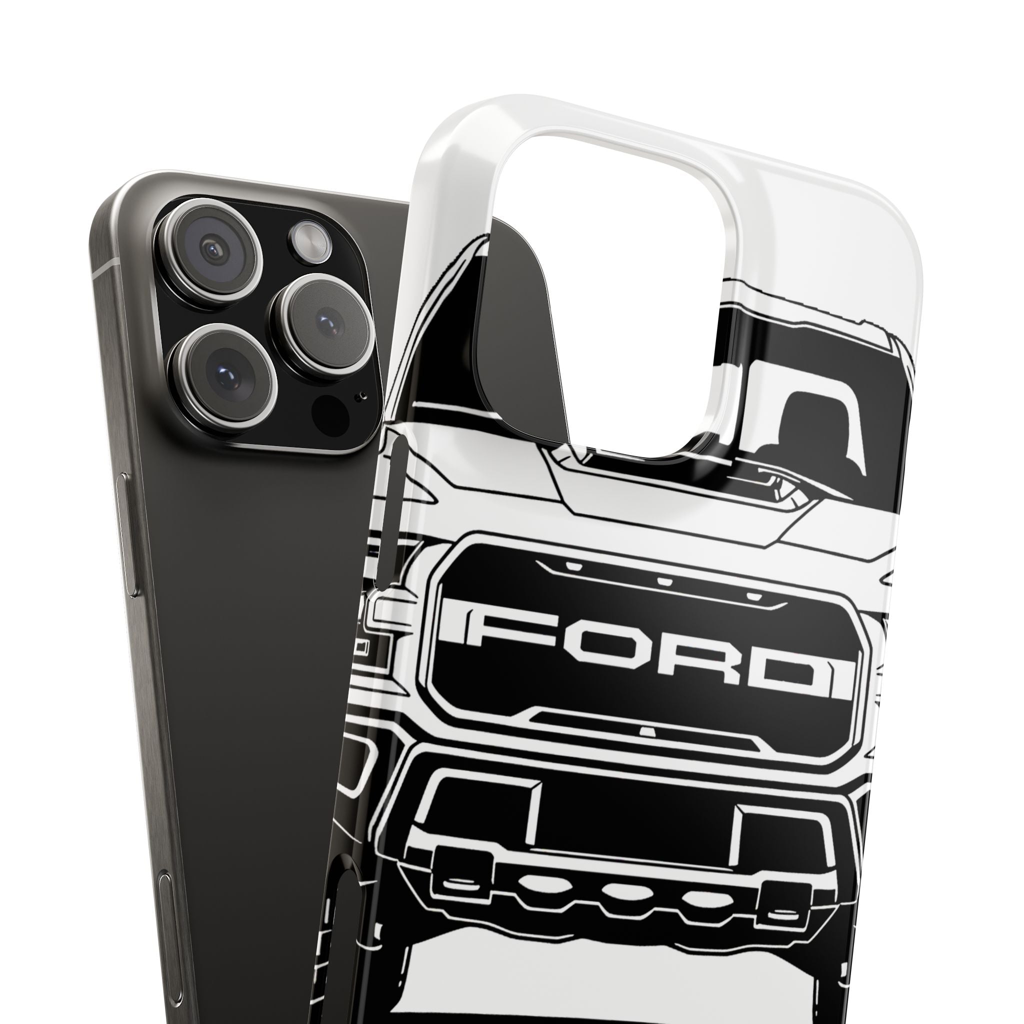 Ford F-150 Raptor Gen 2 Phone Case