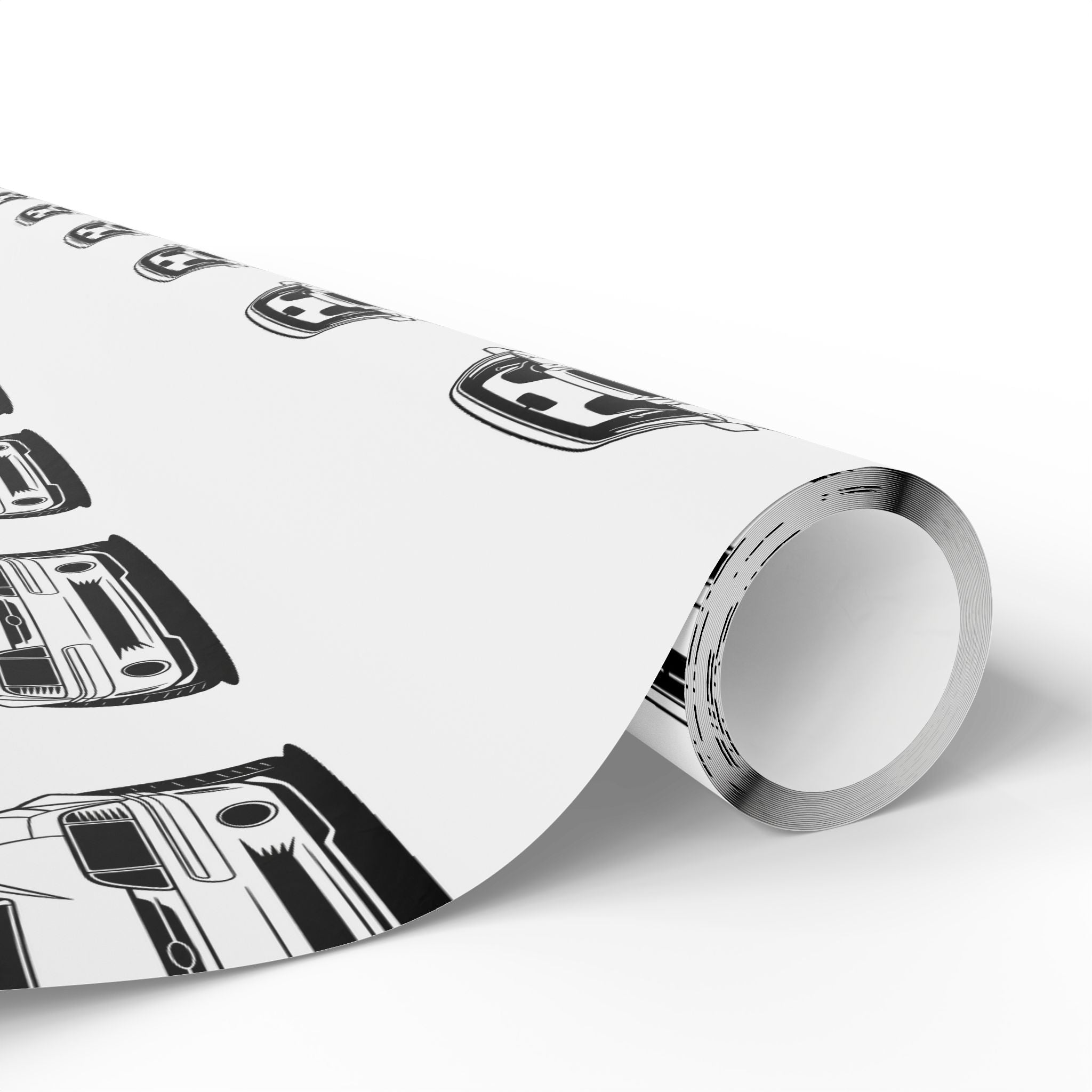 Ford Mustang Fox Body GT Gift Wrapping Paper