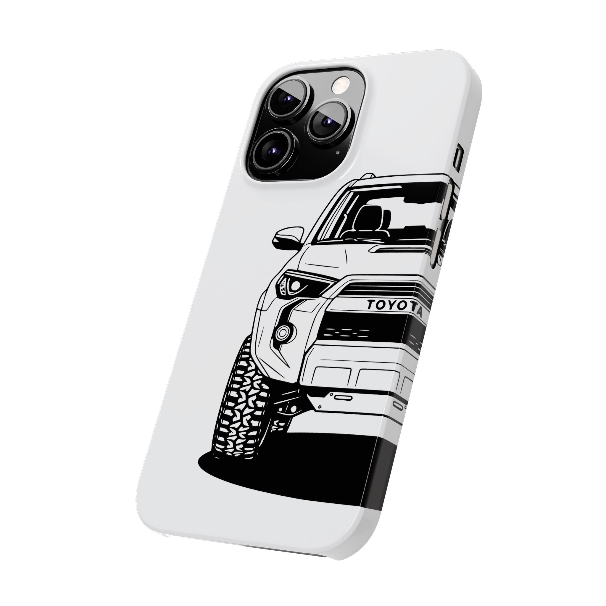 Toyota 4Runner TRD Pro Phone Case