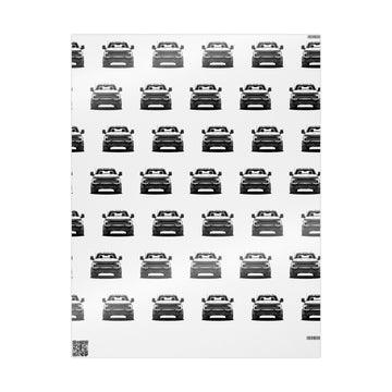 Chevy Silverado Trail Boss (2019+) Gift Wrapping Paper