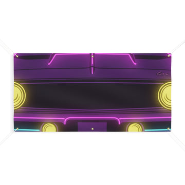 1969 Chevrolet Camaro SS Banner