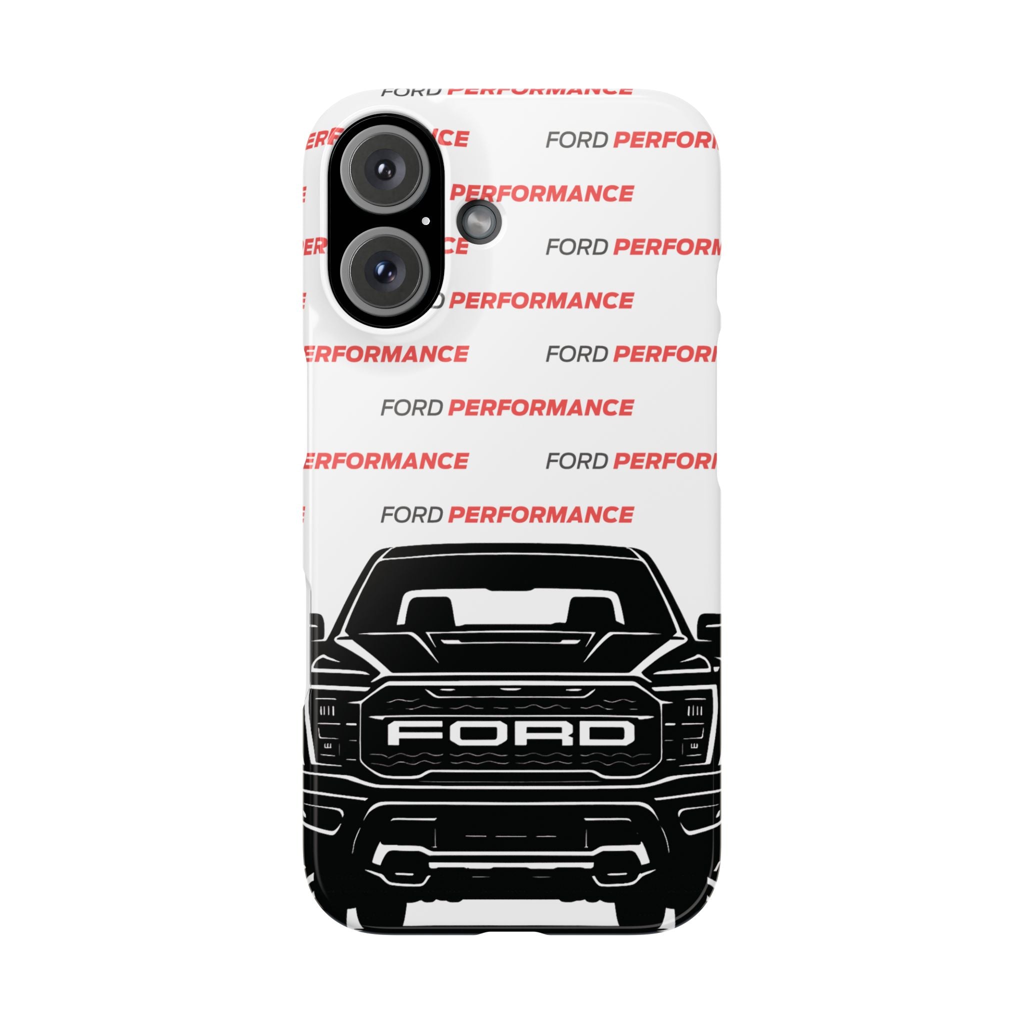Ford Raptor (Gen 3) Slim Phone Case