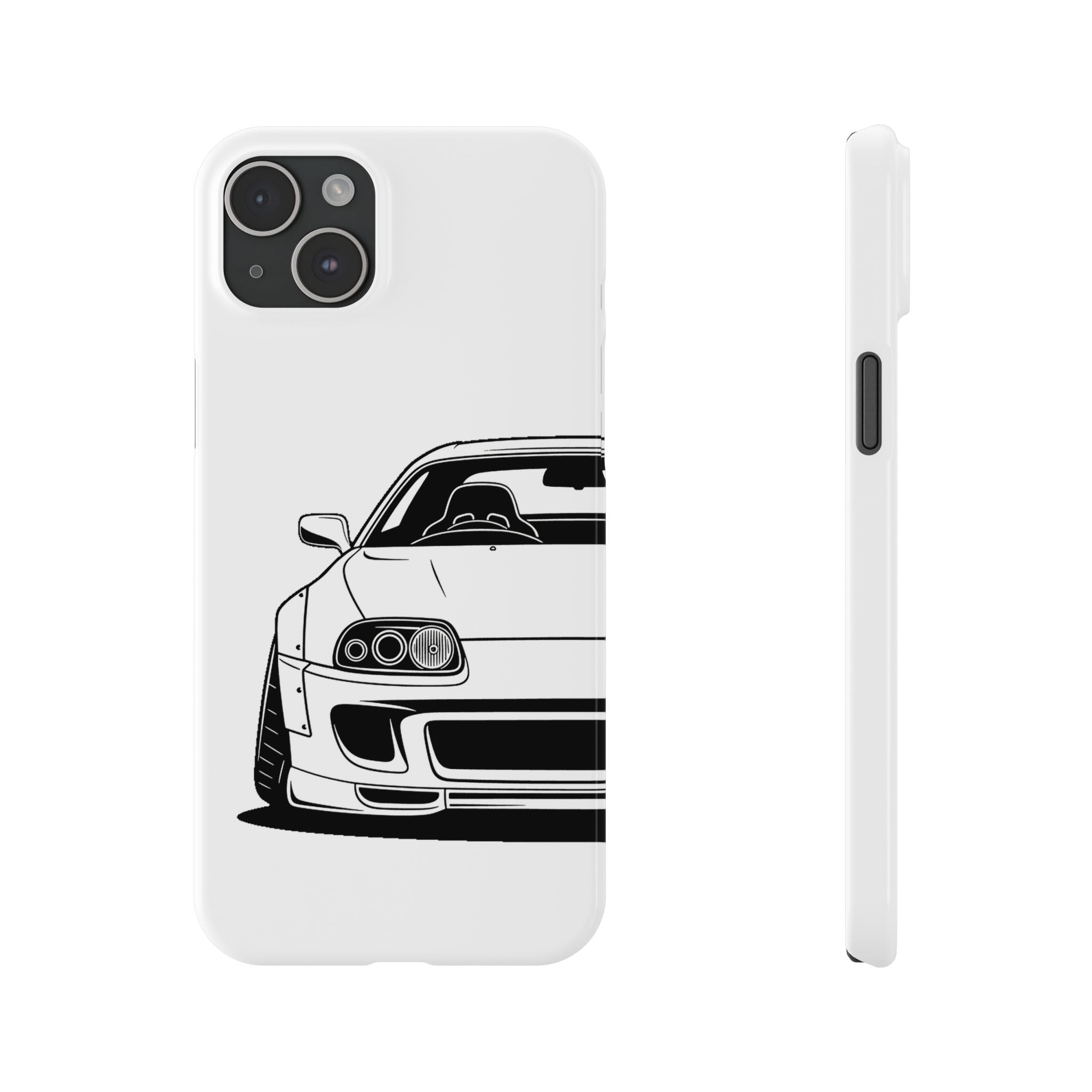 Toyota Supra MK4 Phone Case
