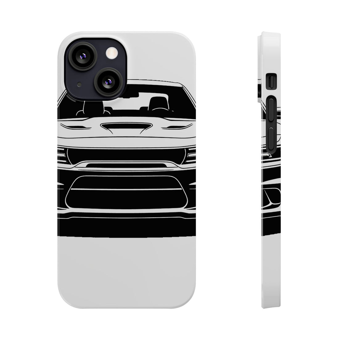 Dodge Challenger SRT Hellcat Phone Case