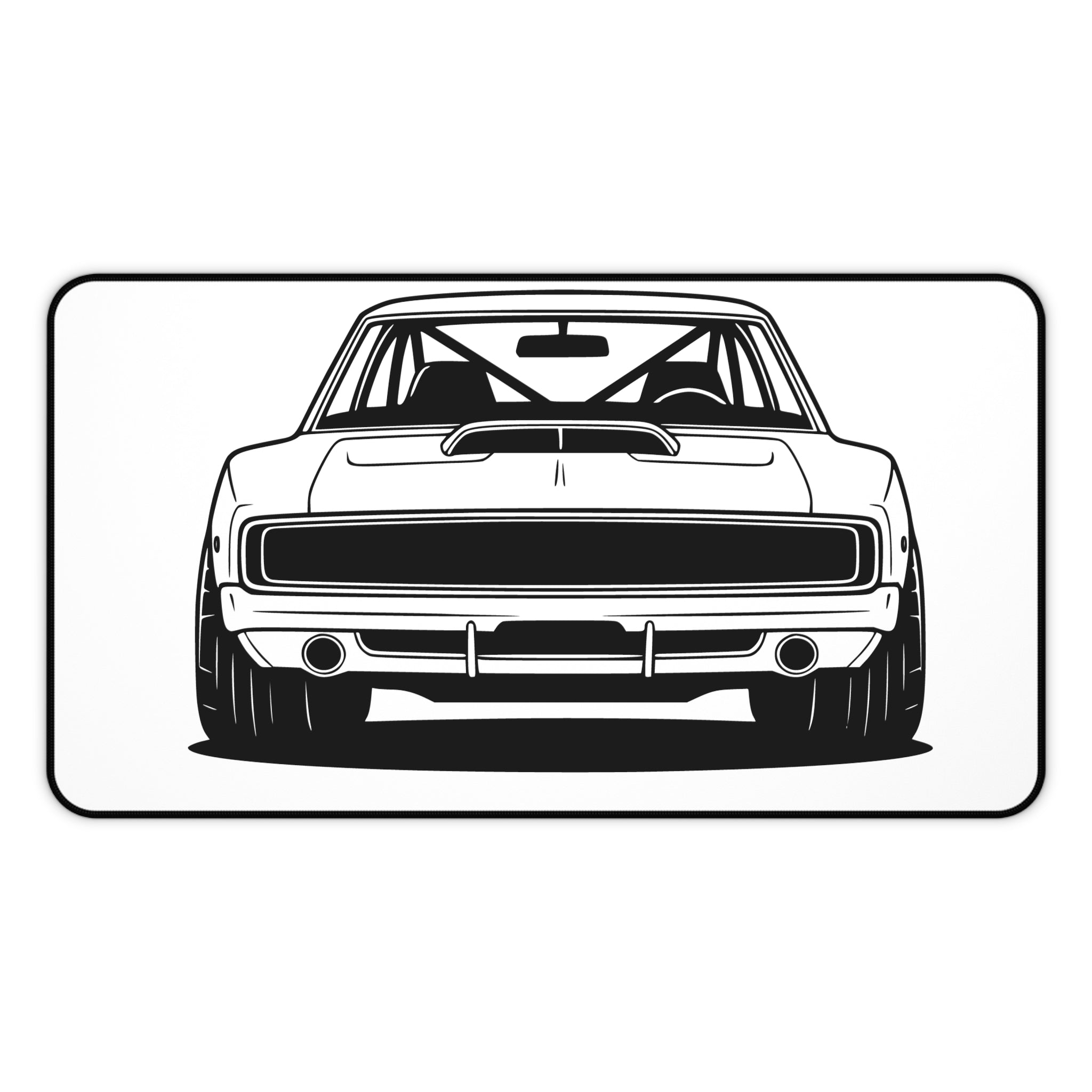 Dodge Charger R/T (1968-70) Desk Mat