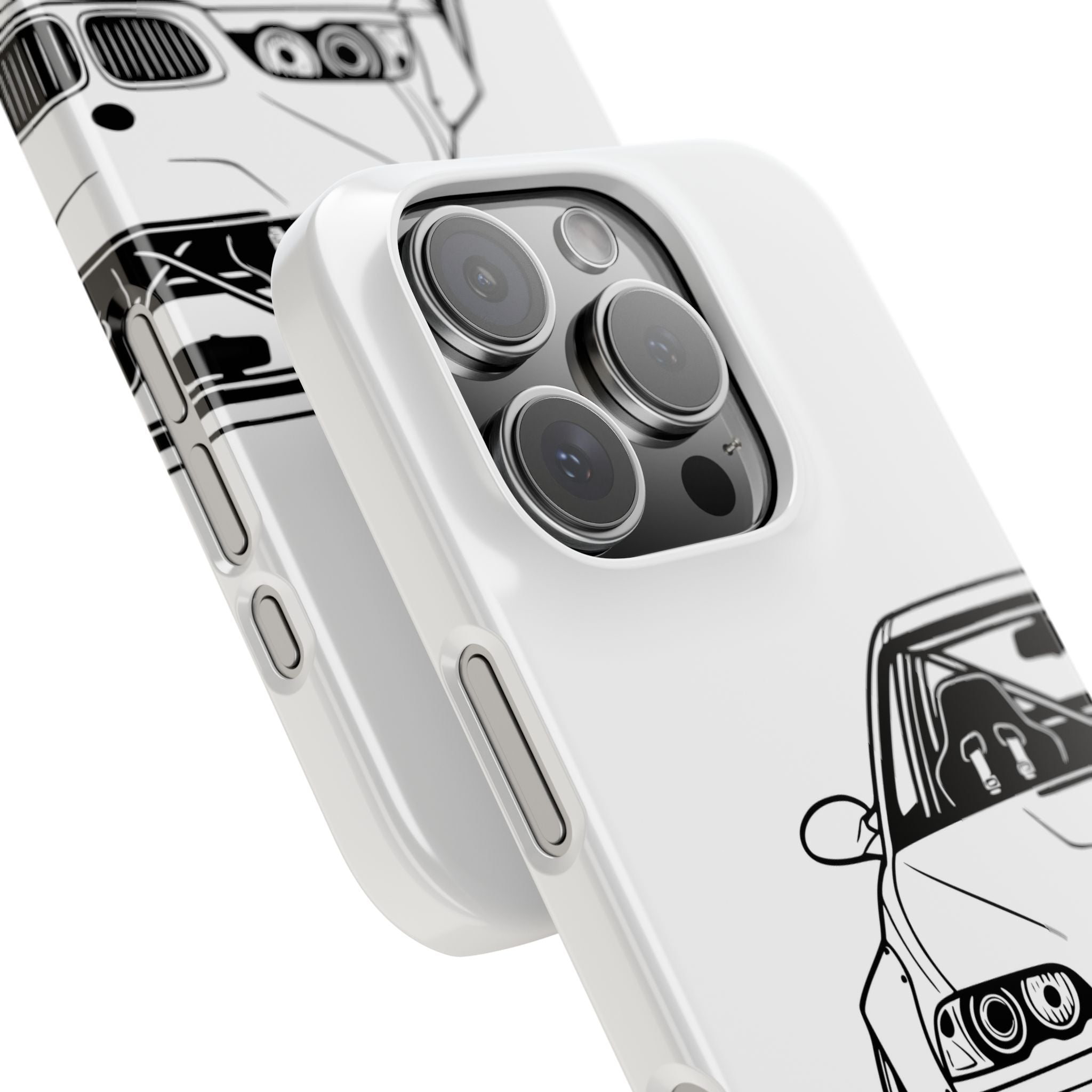 BMW E46 M3 (2000-06) Phone Case