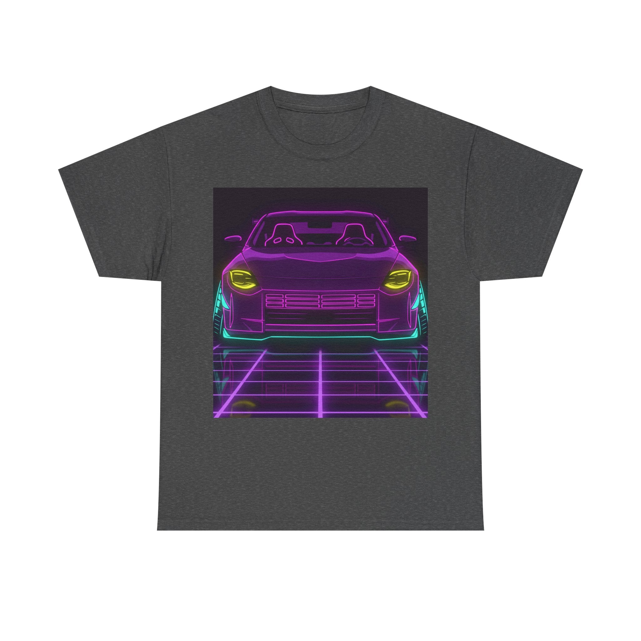 Nissan Z RZ34 (2023+) Neon Synthwave Unisex Tee