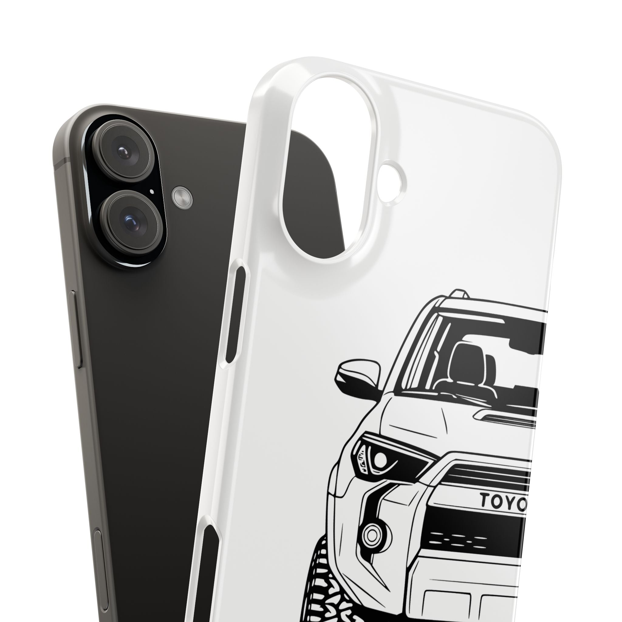Toyota 4Runner TRD Pro Phone Case