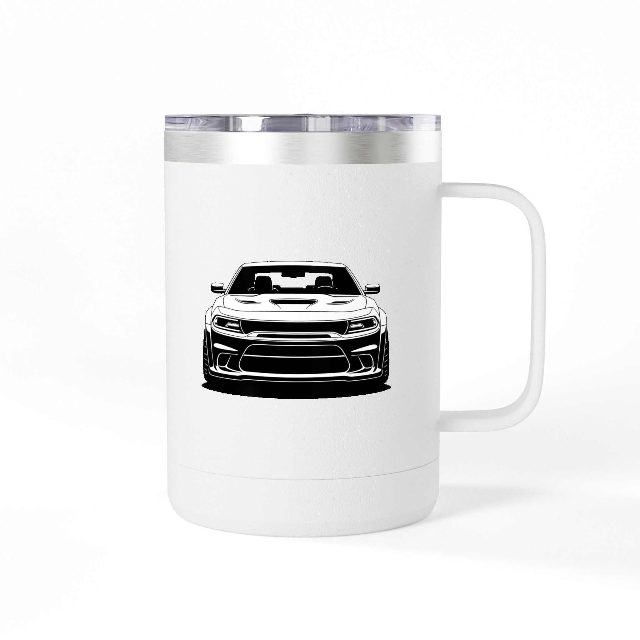 Dodge Challenger SRT Hellcat Coffee Mug