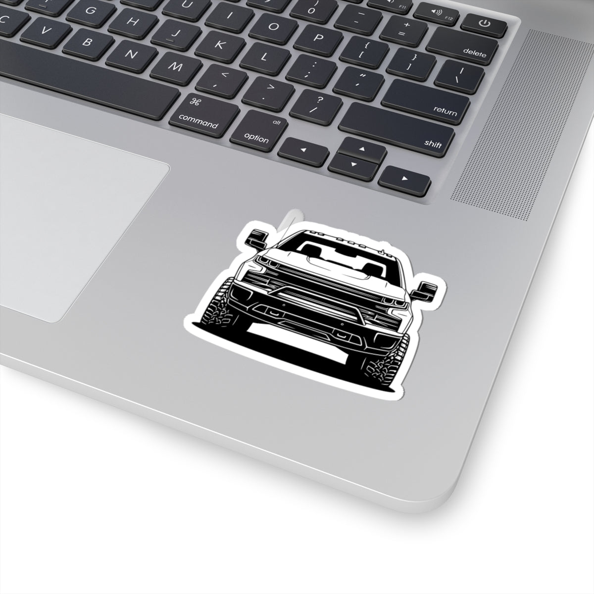 Chevy Silverado Trail Boss (2019+) Sticker