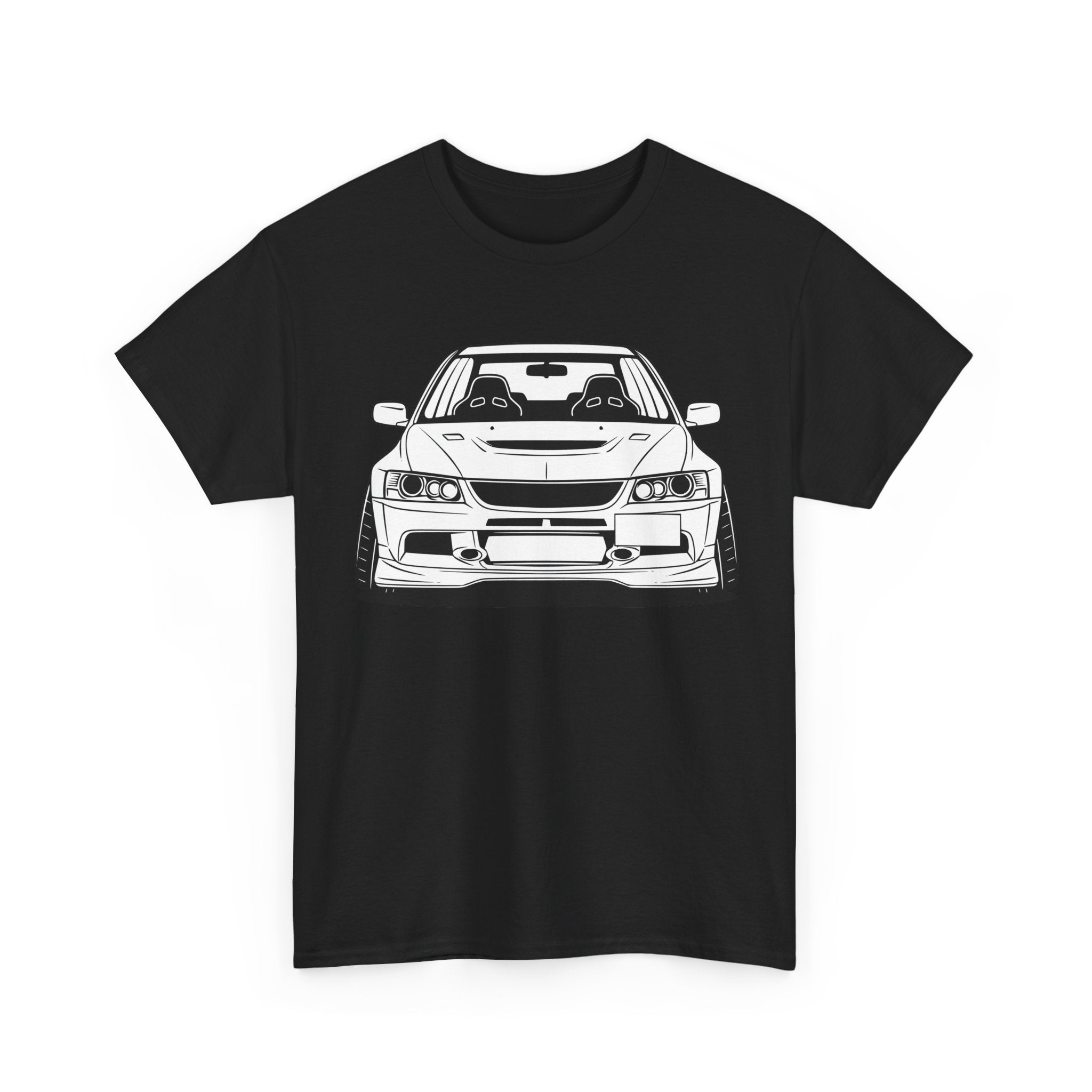 Mitsubishi Evo IX (2005-07) Unisex Tee