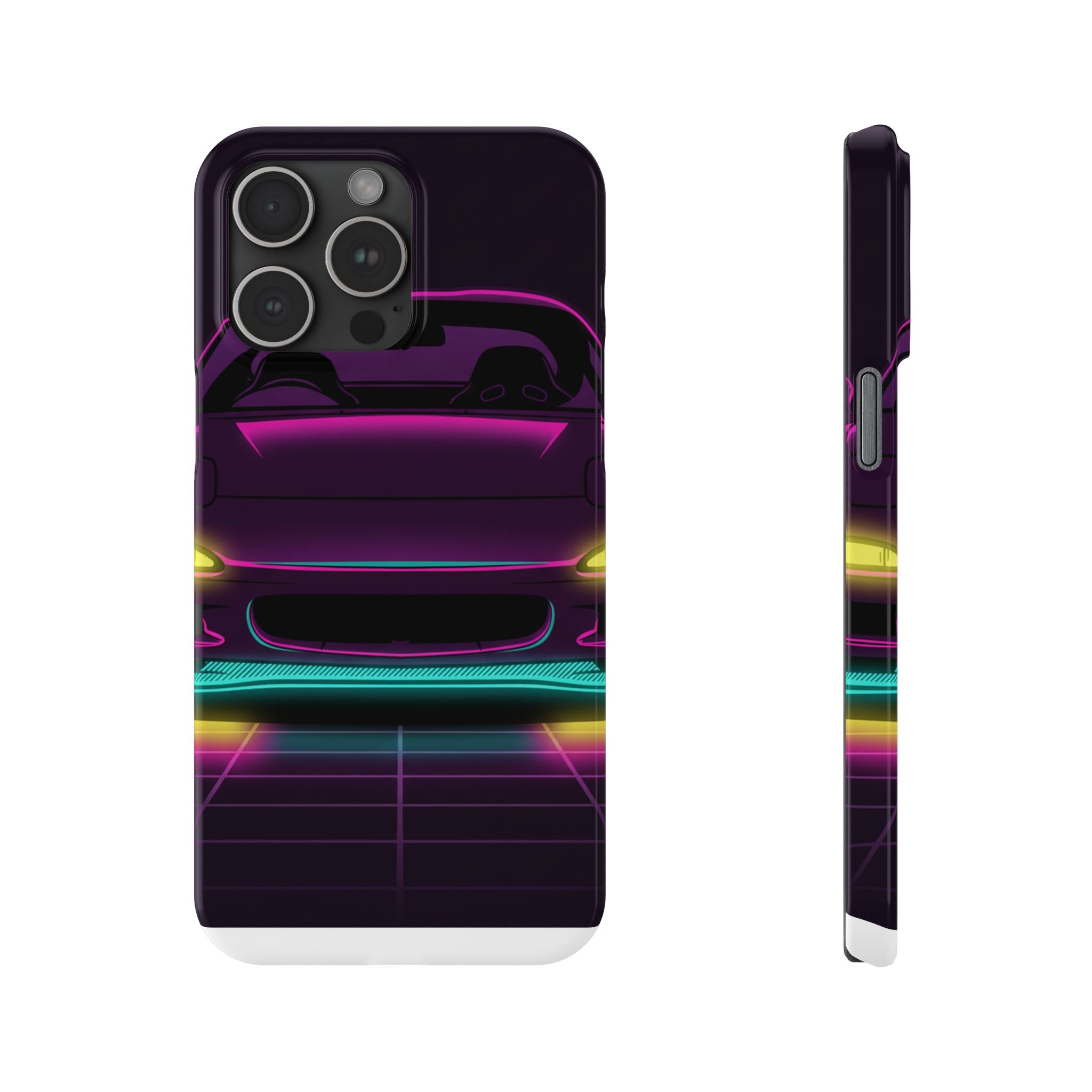 Mazda RX-7 FD Phone Case
