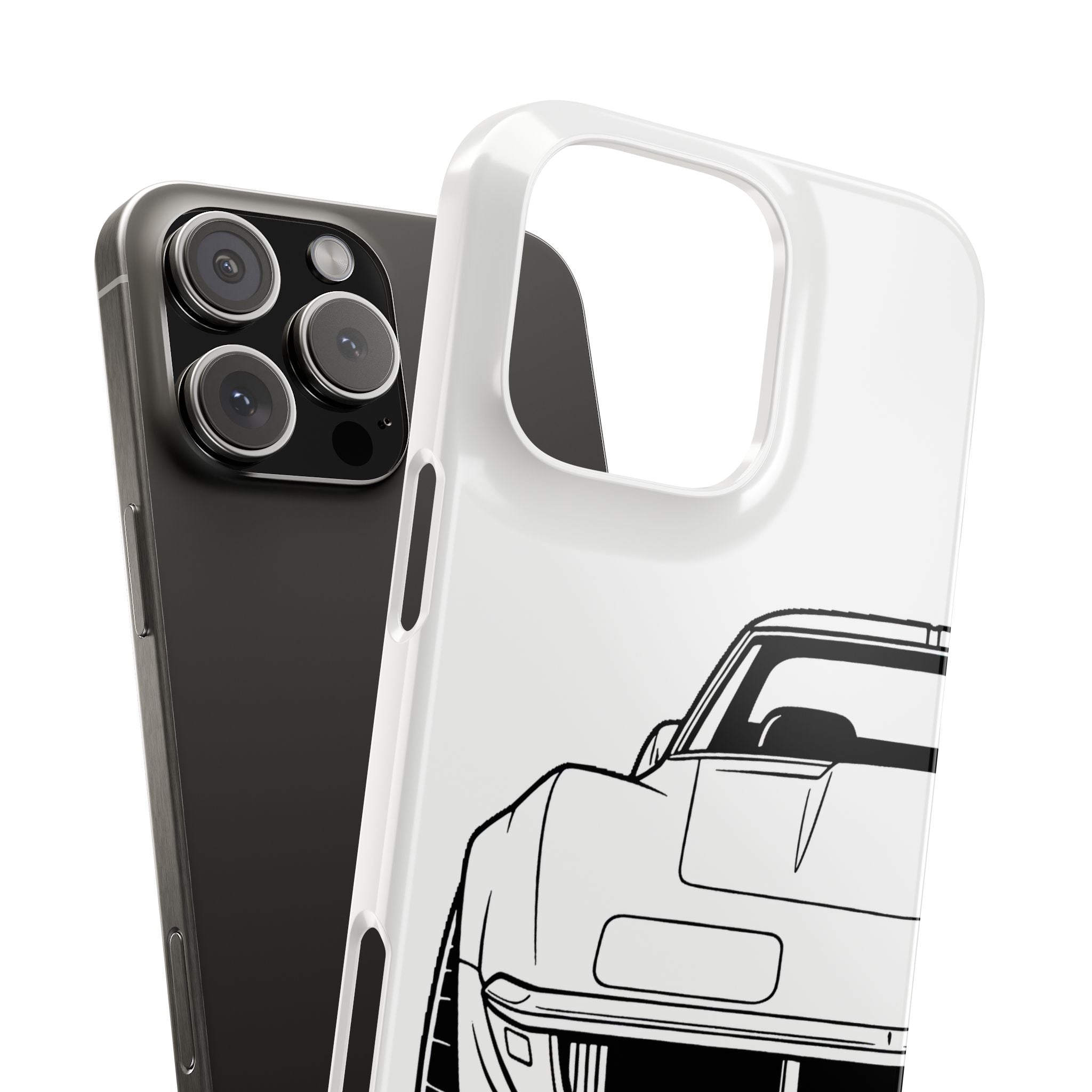 1969 Corvette Stingray C3 Phone Case