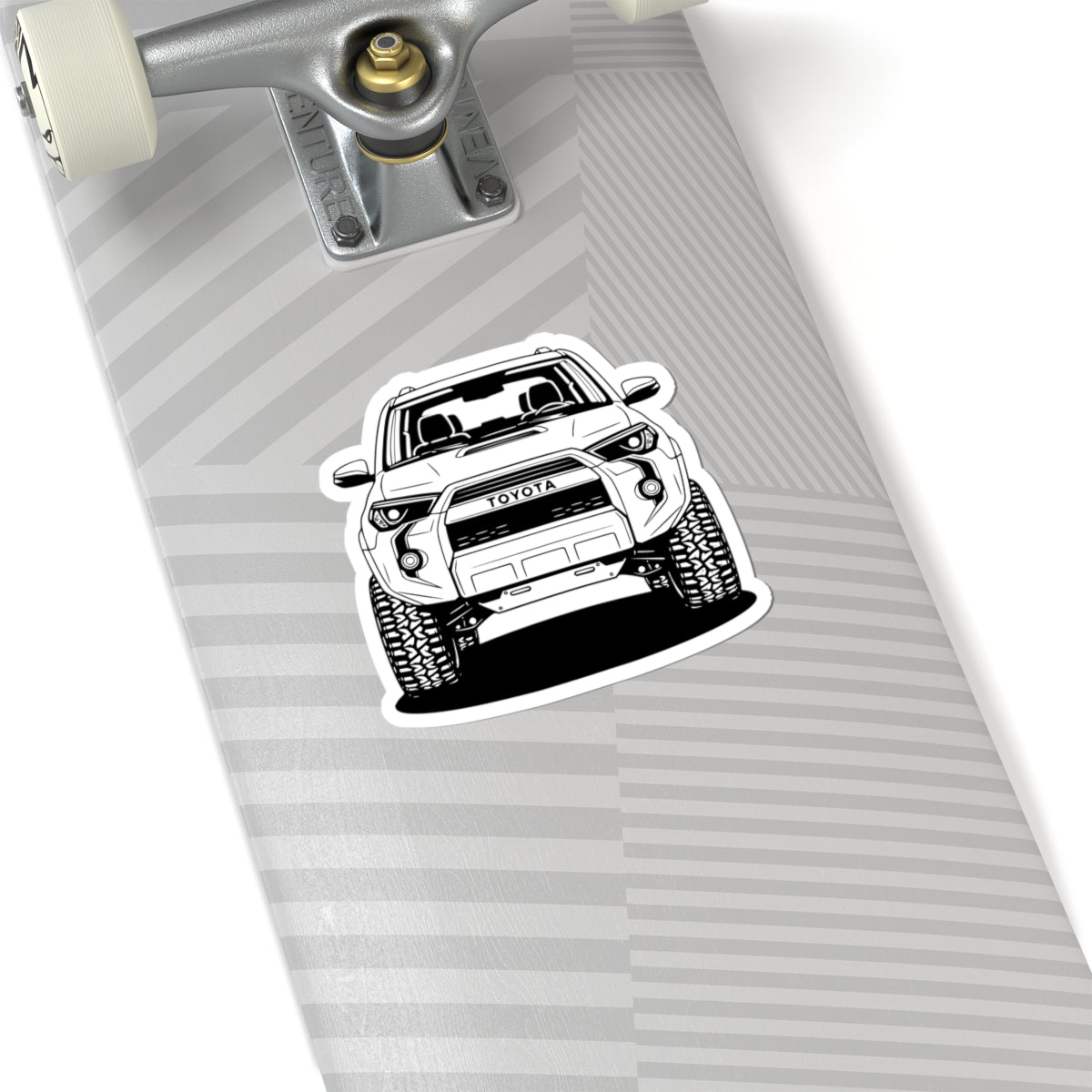 Toyota 4Runner TRD Pro Sticker