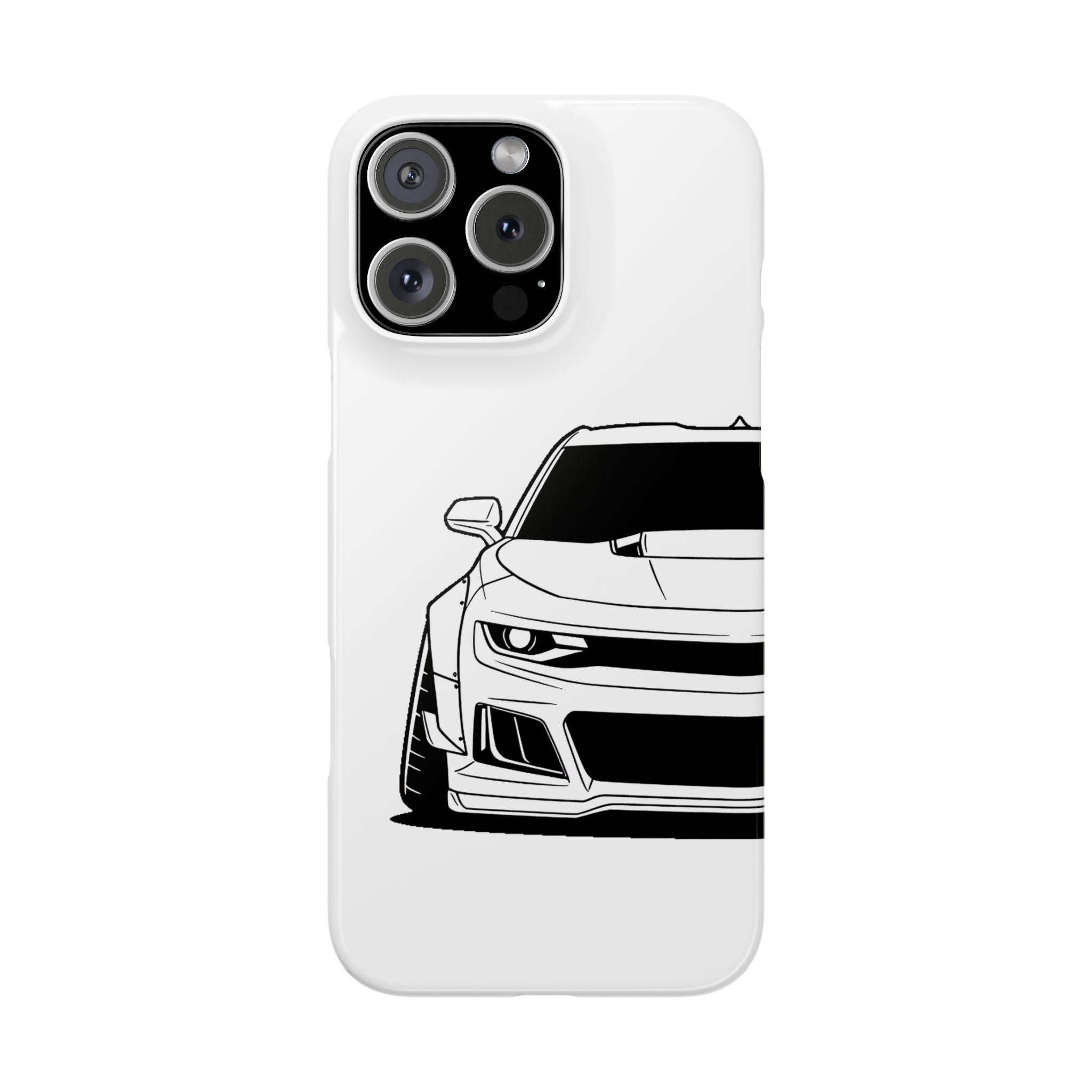 Chevrolet Camaro ZL1 Phone Case