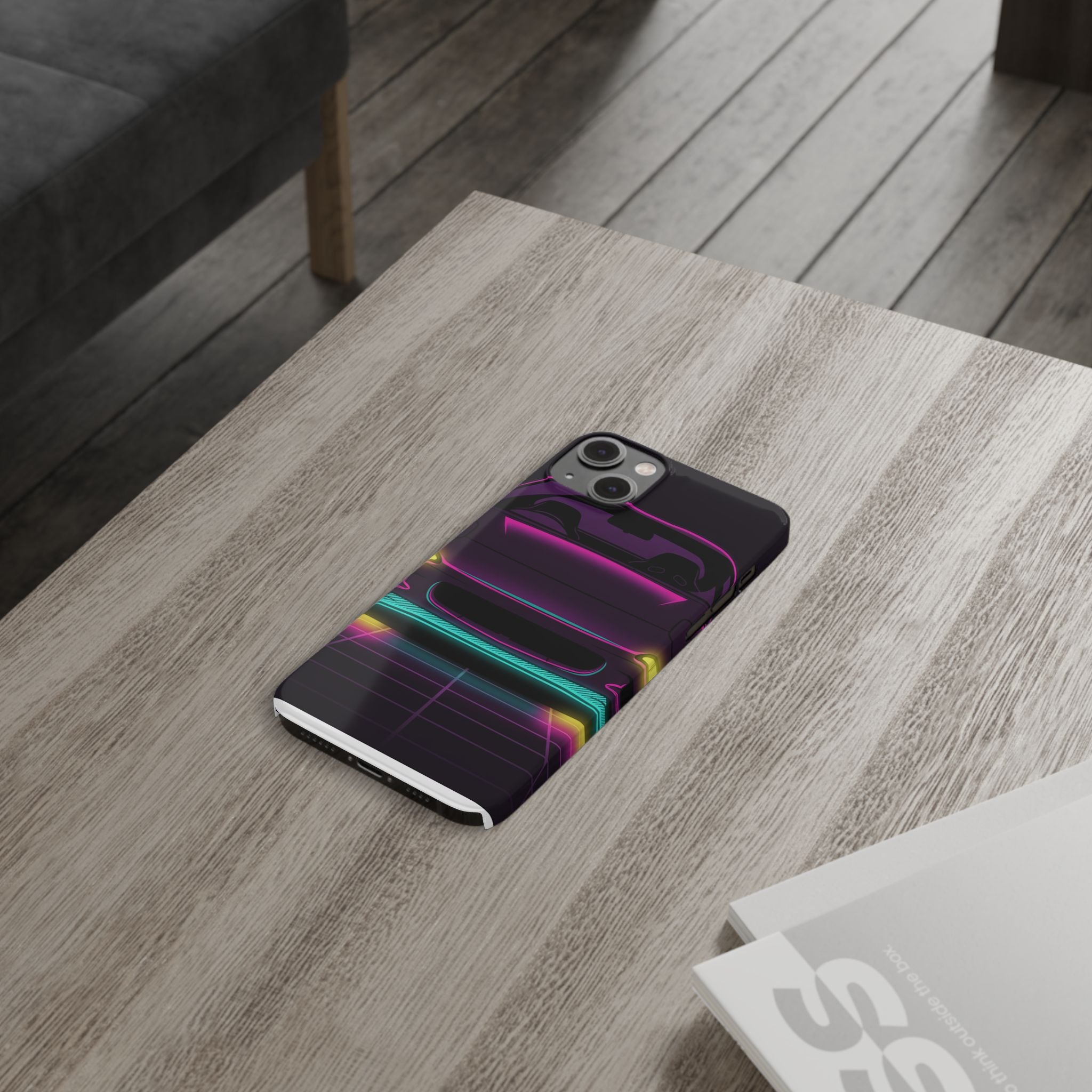 Mazda RX-7 FD Phone Case