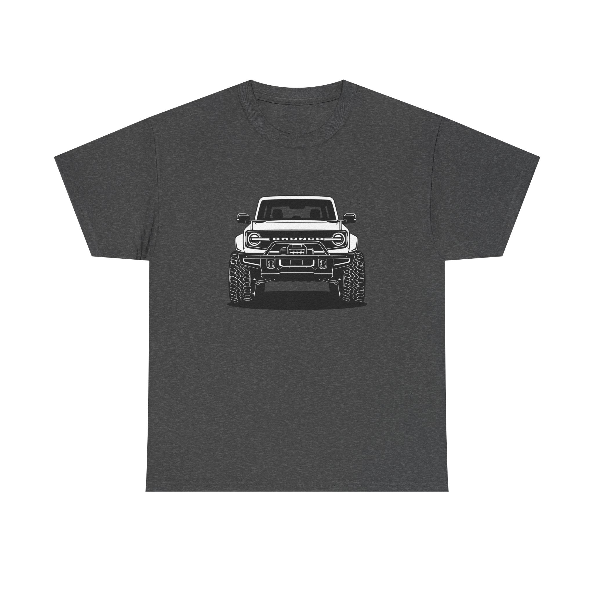 Ford Bronco (2021+) Unisex Tee