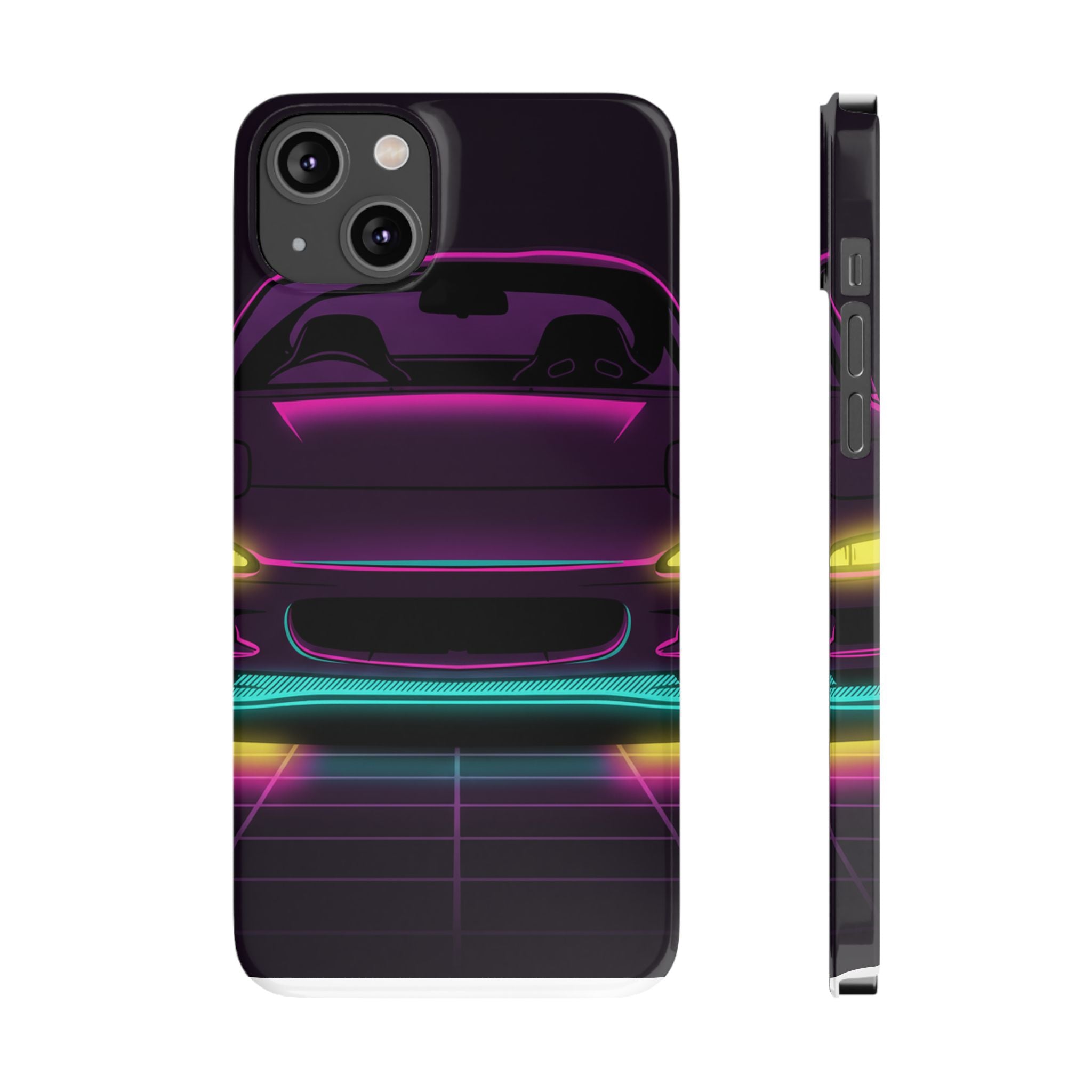 Mazda RX-7 FD Phone Case