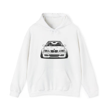 BMW E46 M3 (2000-06) Unisex Hoodie