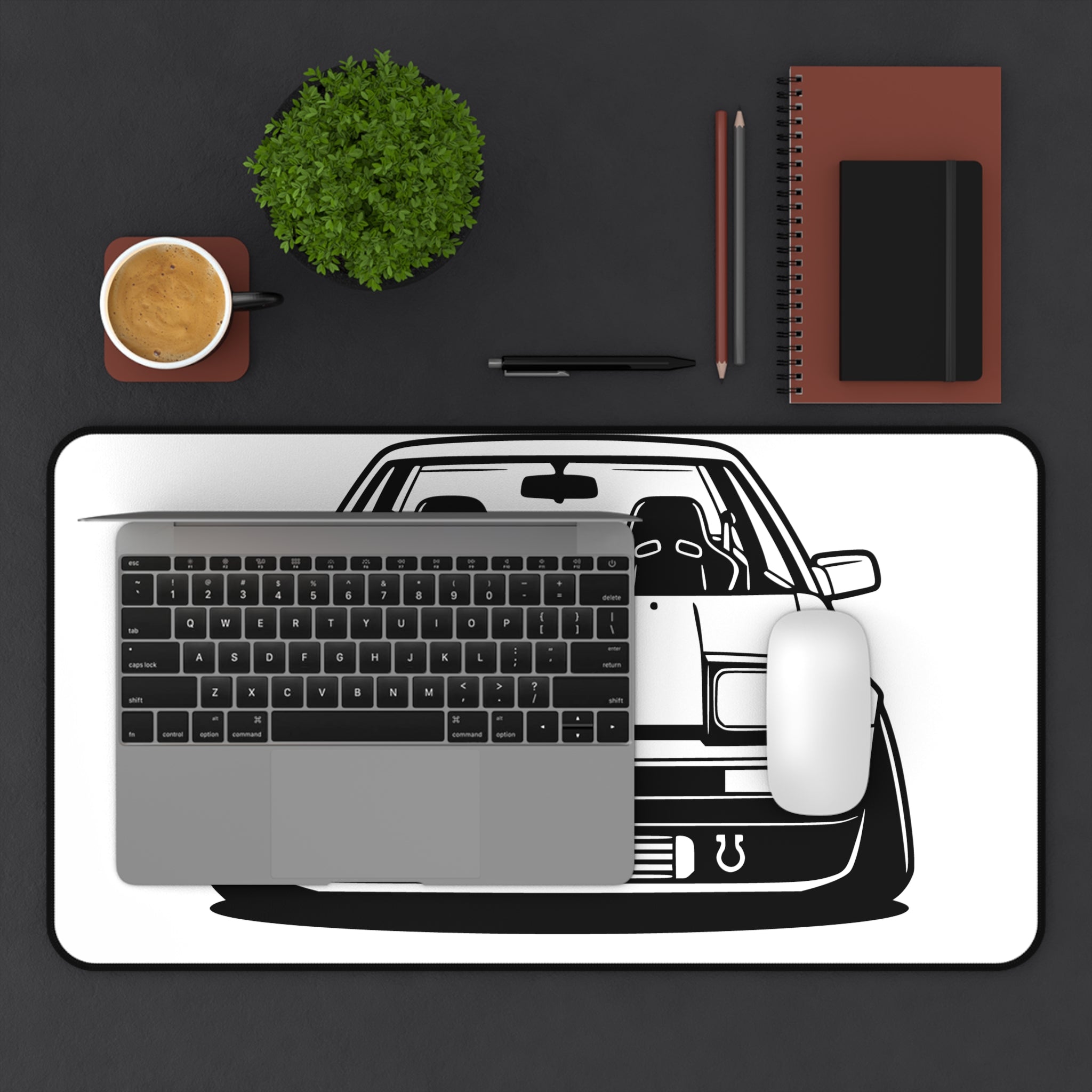 Toyota AE86 (1983-87) Desk Mat