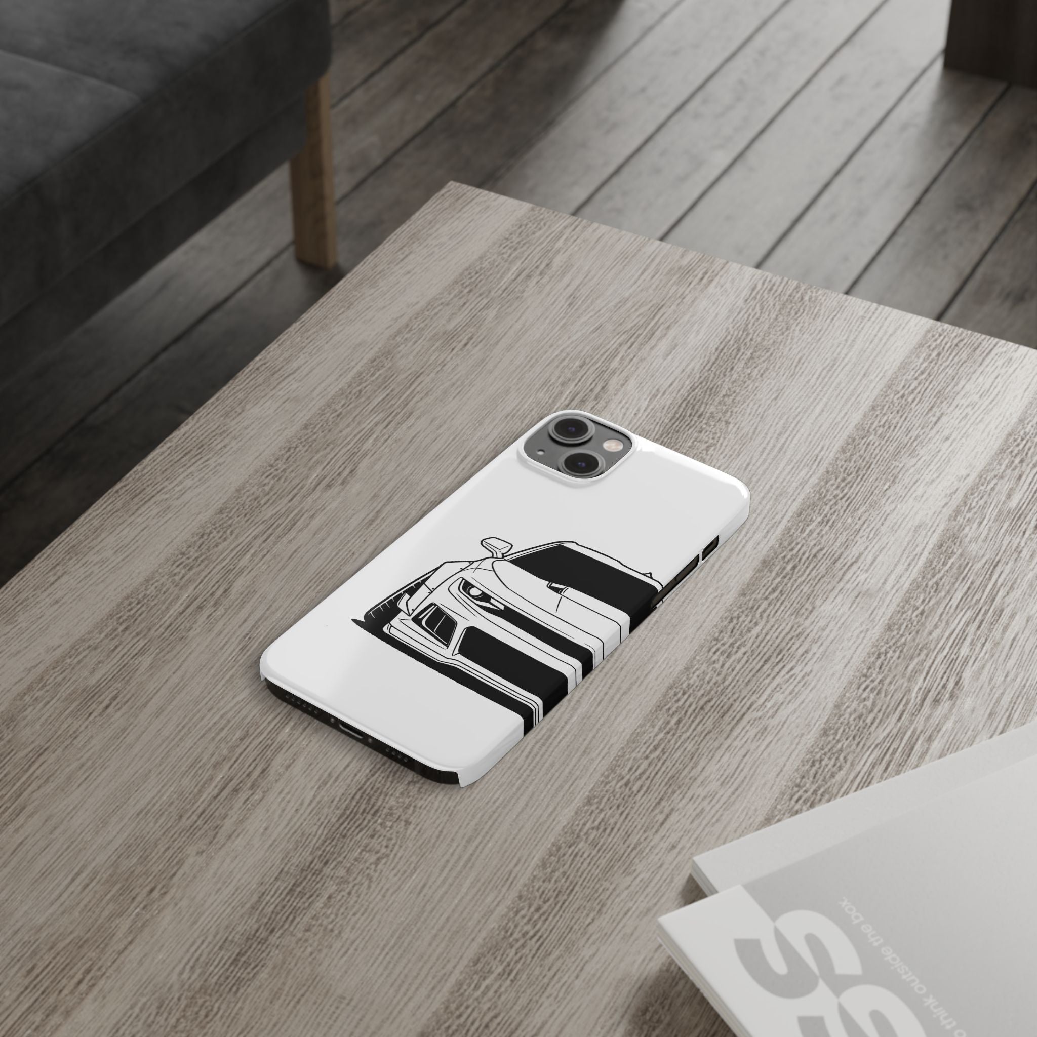 Chevrolet Camaro ZL1 Phone Case