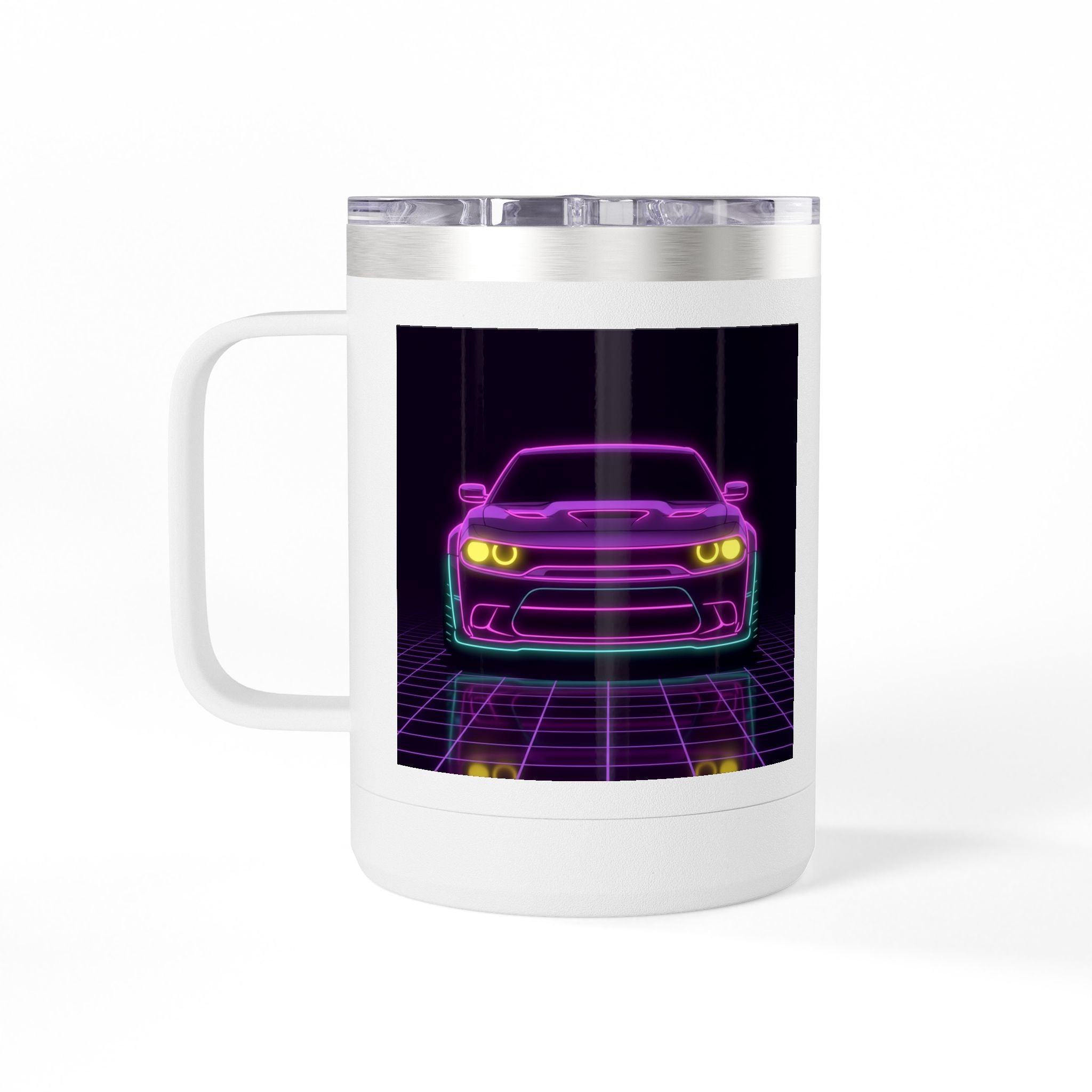 Dodge Challenger SRT Hellcat Coffee Mug